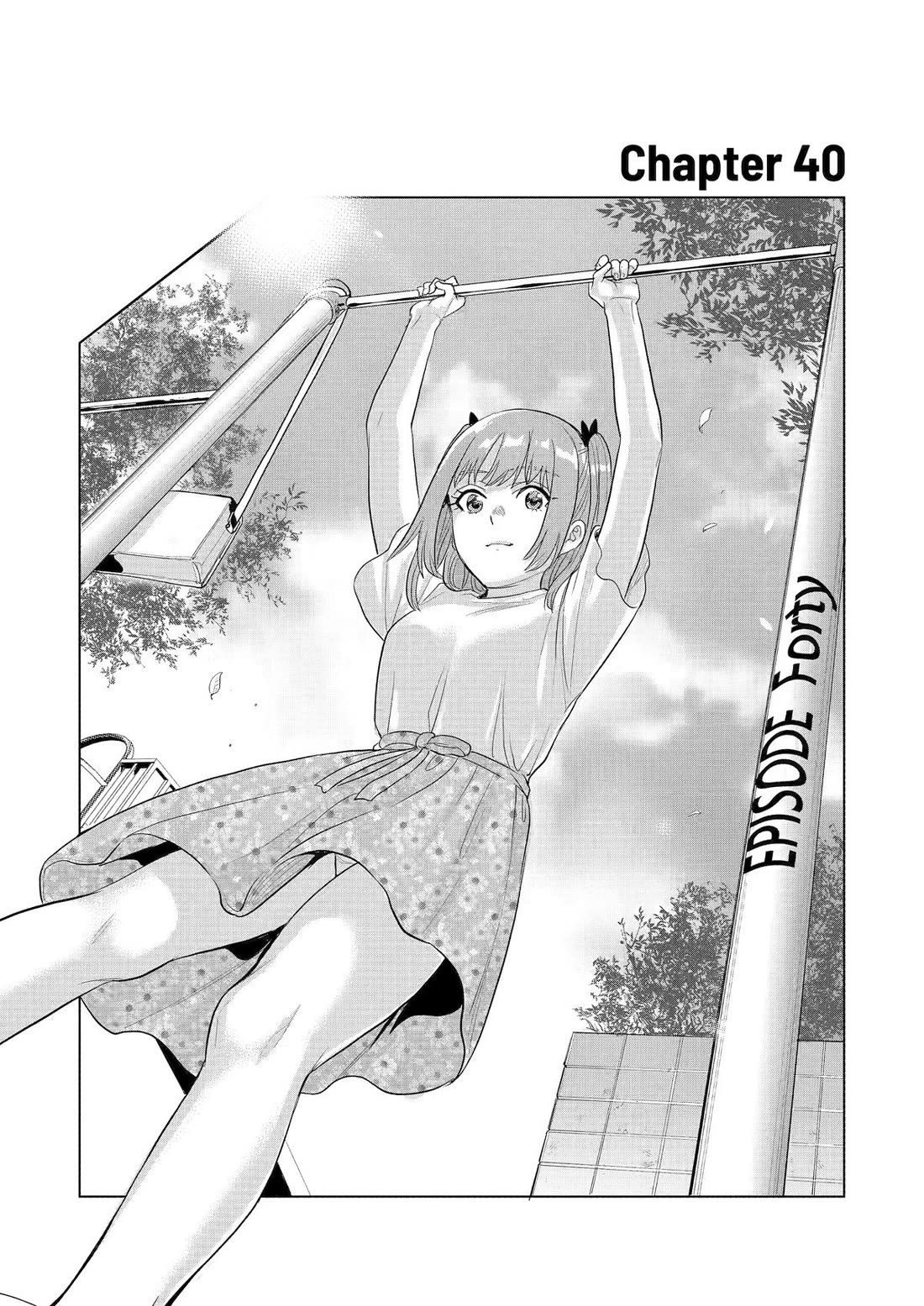 The Teen Web Novelist is a Girl Magnet: Now My Crush Feels Bad for Rejecting Me! chapter 40 page 2