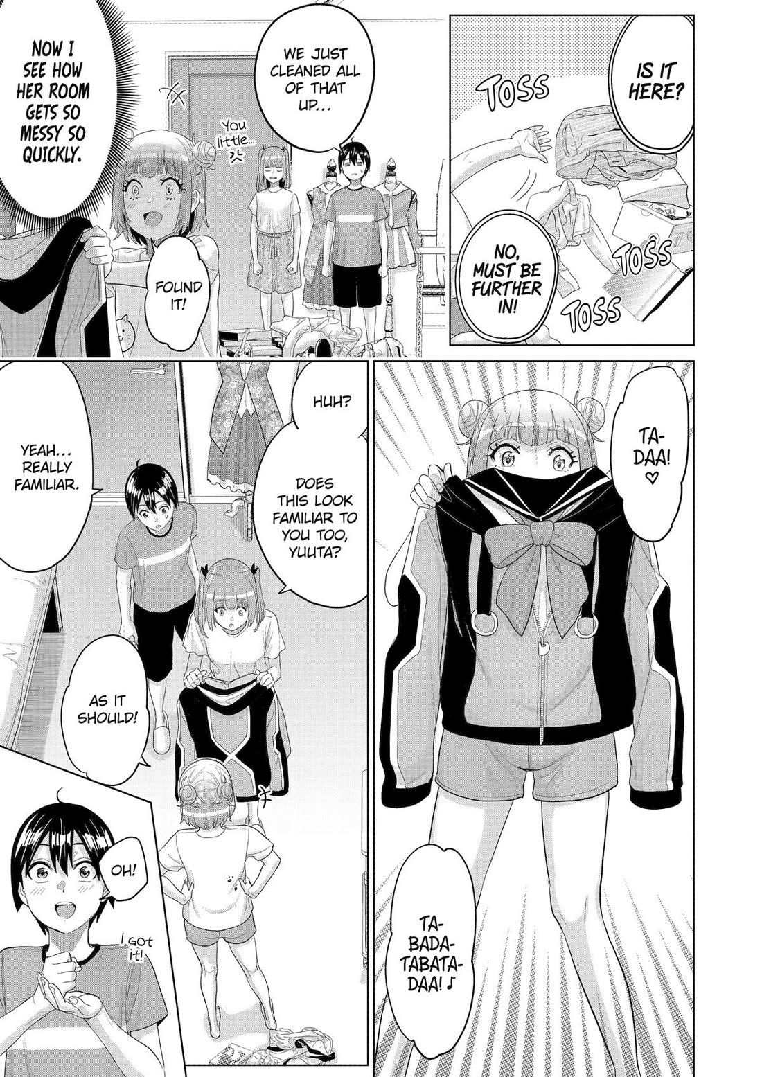 The Teen Web Novelist is a Girl Magnet: Now My Crush Feels Bad for Rejecting Me! chapter 40 page 7