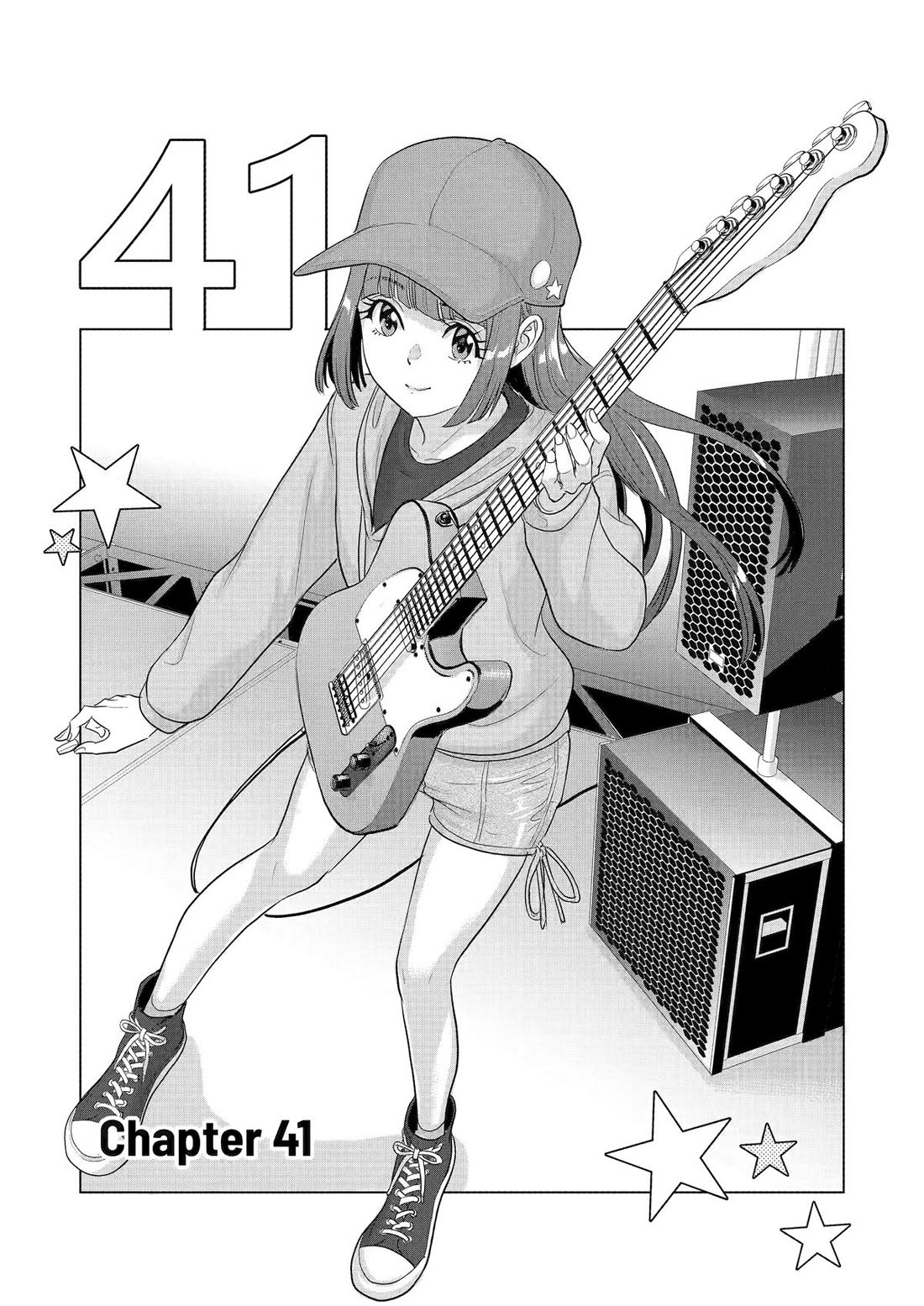 The Teen Web Novelist is a Girl Magnet: Now My Crush Feels Bad for Rejecting Me! chapter 41 page 1