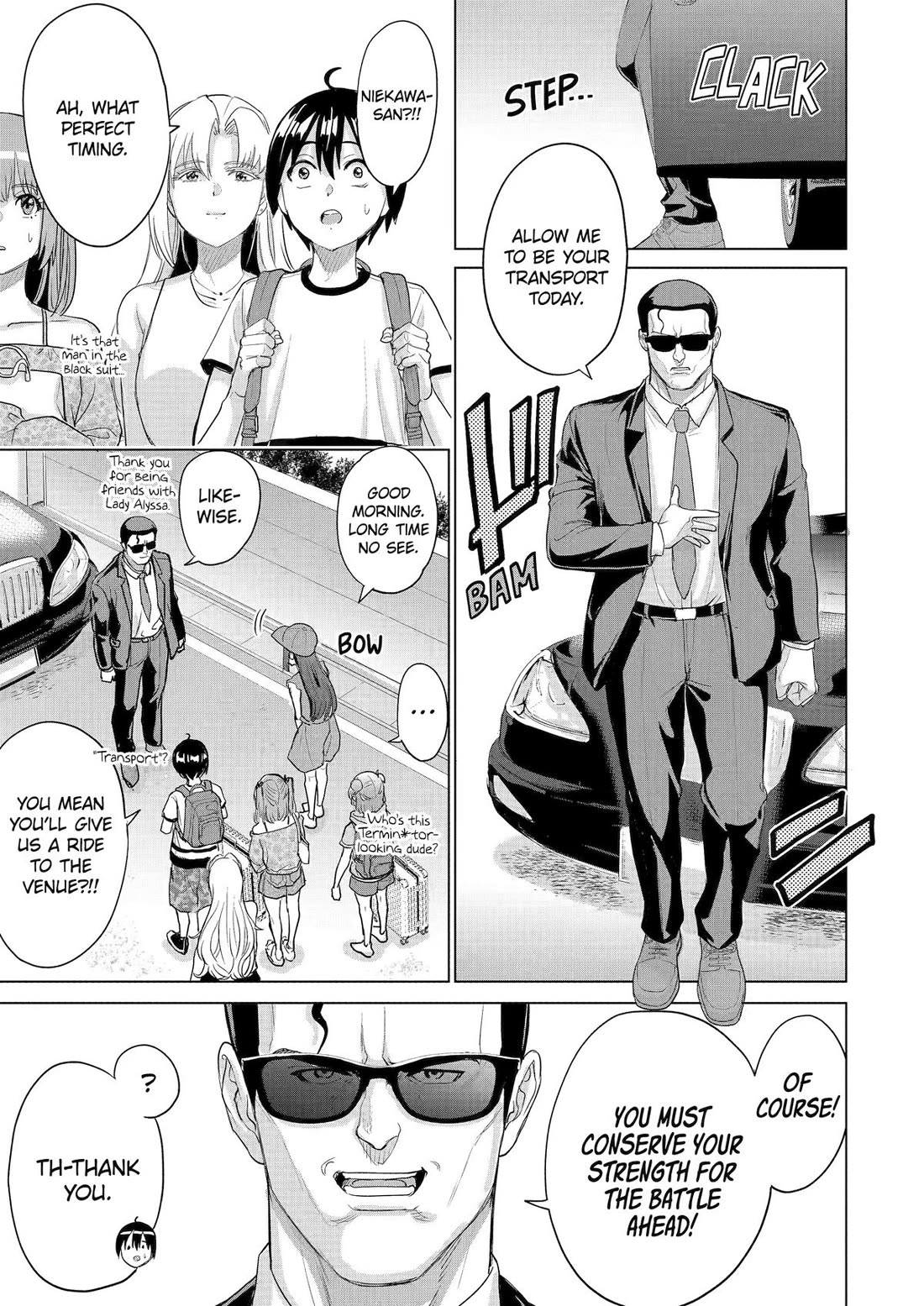 The Teen Web Novelist is a Girl Magnet: Now My Crush Feels Bad for Rejecting Me! chapter 41 page 11