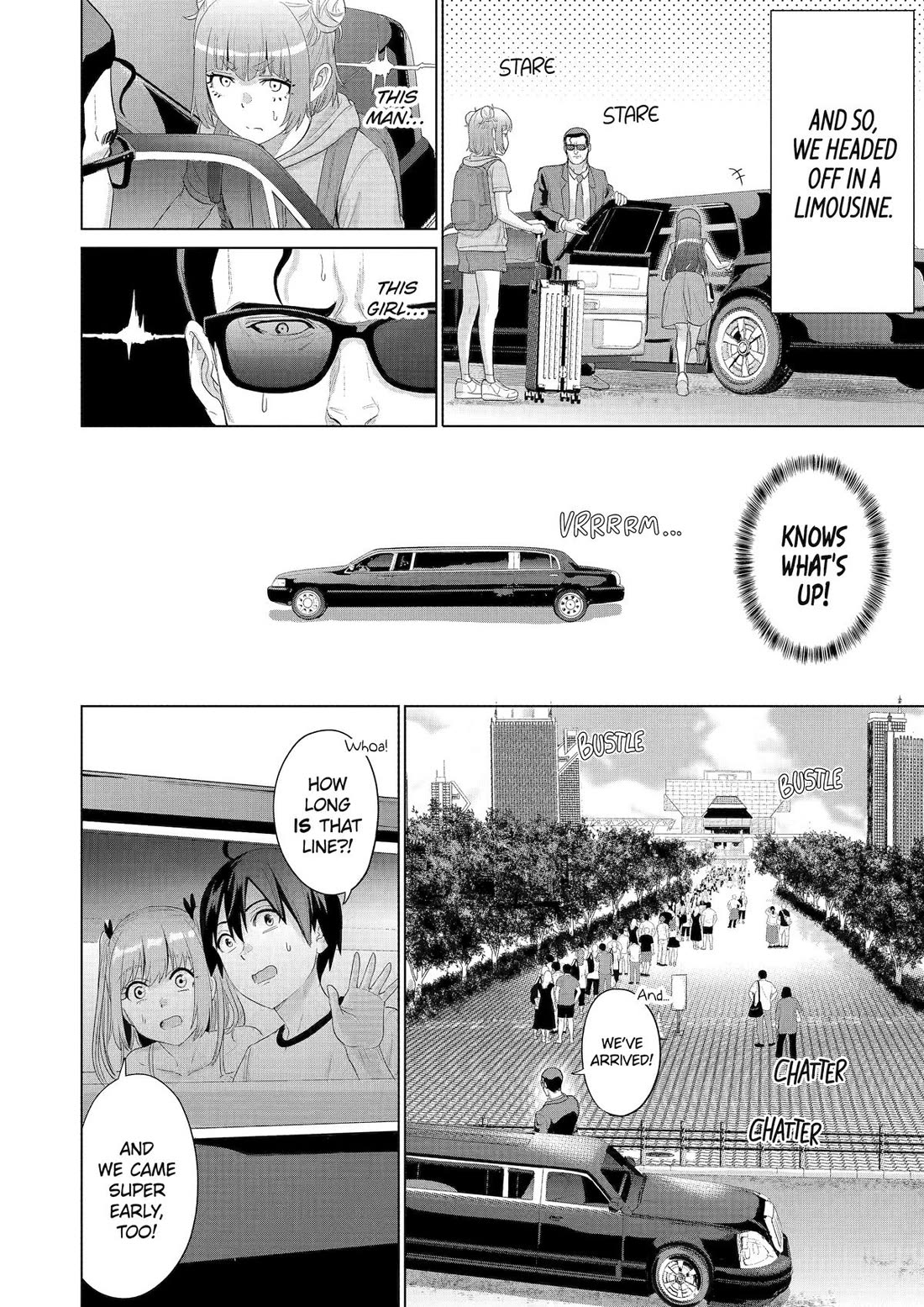 The Teen Web Novelist is a Girl Magnet: Now My Crush Feels Bad for Rejecting Me! chapter 41 page 12