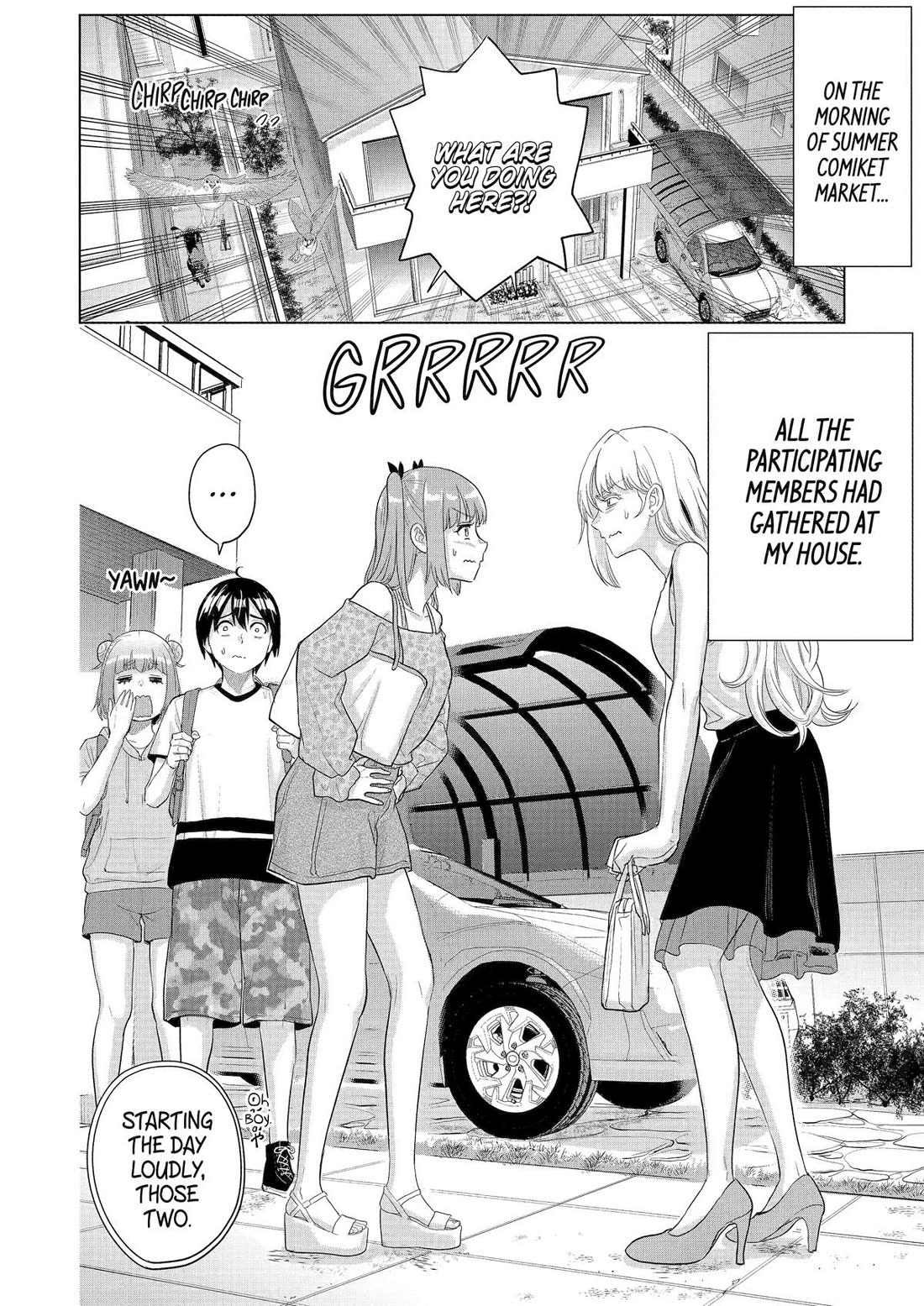 The Teen Web Novelist is a Girl Magnet: Now My Crush Feels Bad for Rejecting Me! chapter 41 page 2