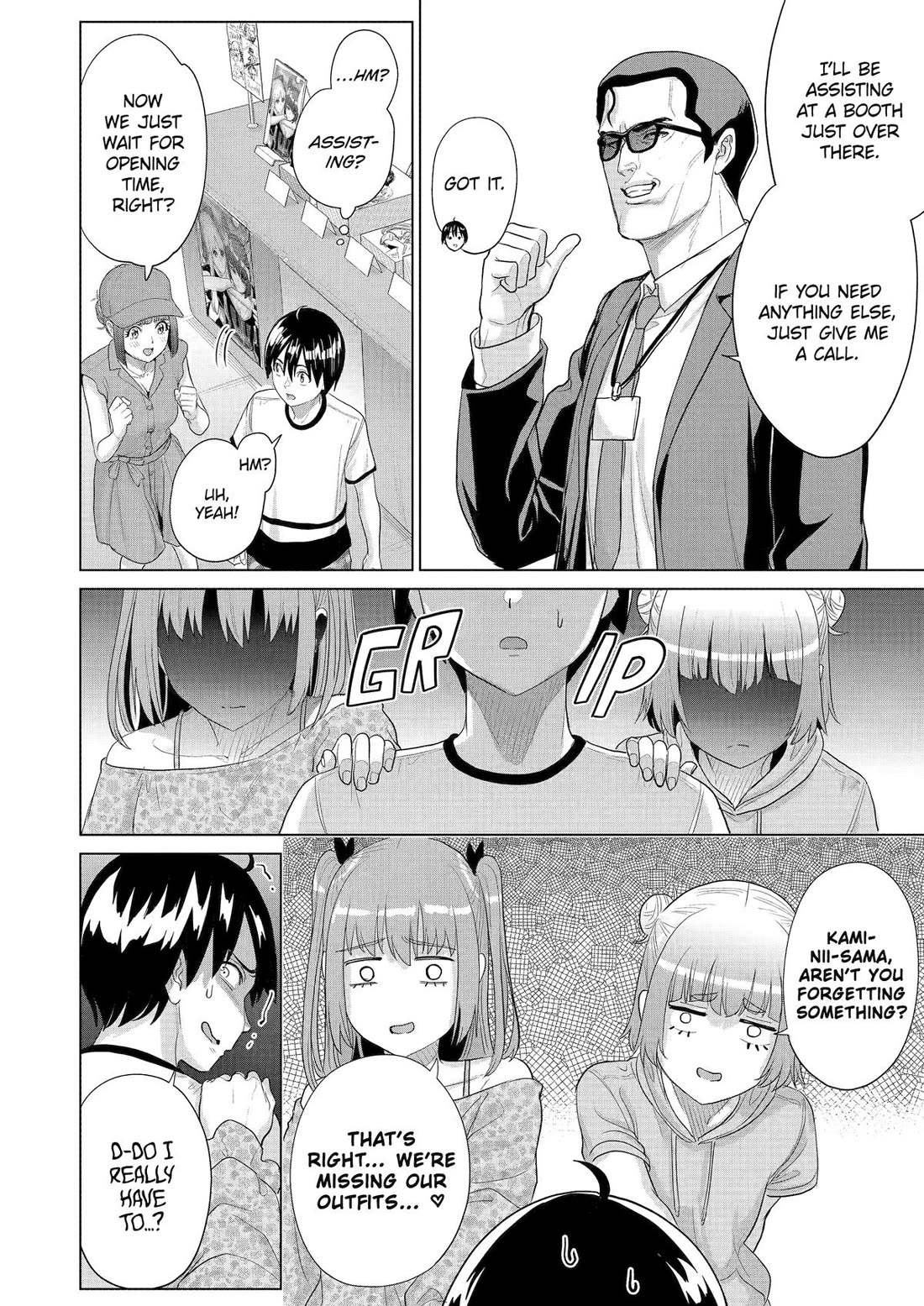 The Teen Web Novelist is a Girl Magnet: Now My Crush Feels Bad for Rejecting Me! chapter 41 page 22