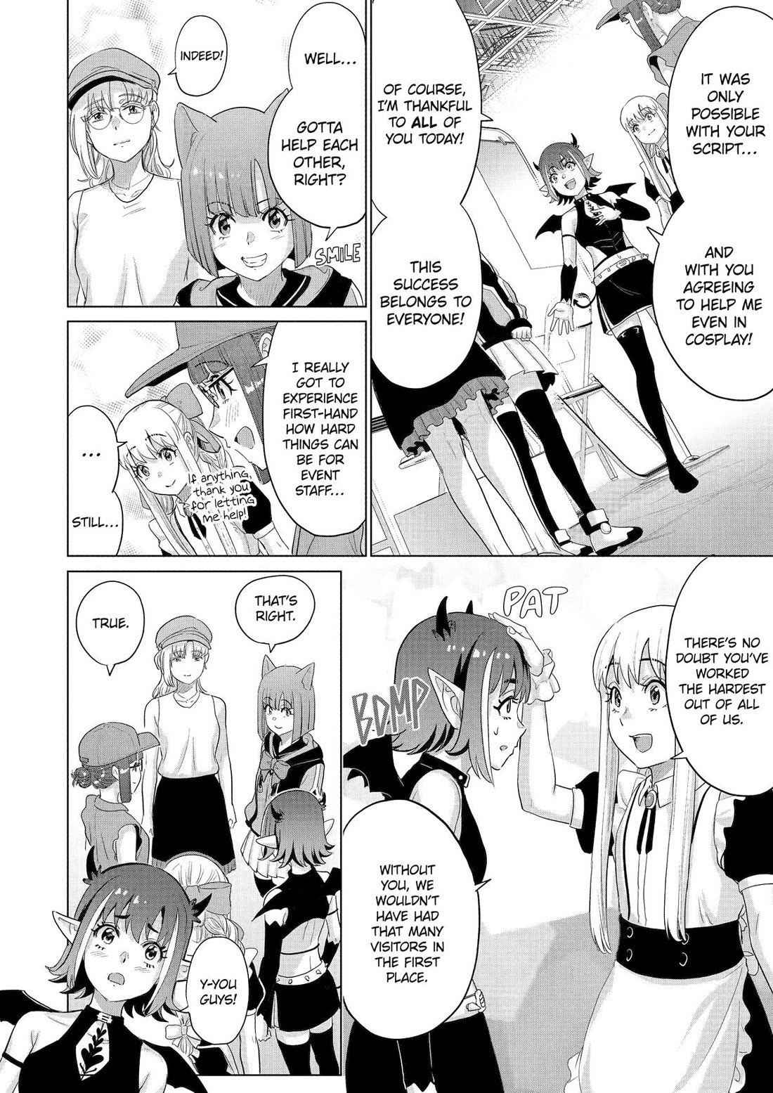 The Teen Web Novelist is a Girl Magnet: Now My Crush Feels Bad for Rejecting Me! chapter 42 page 11