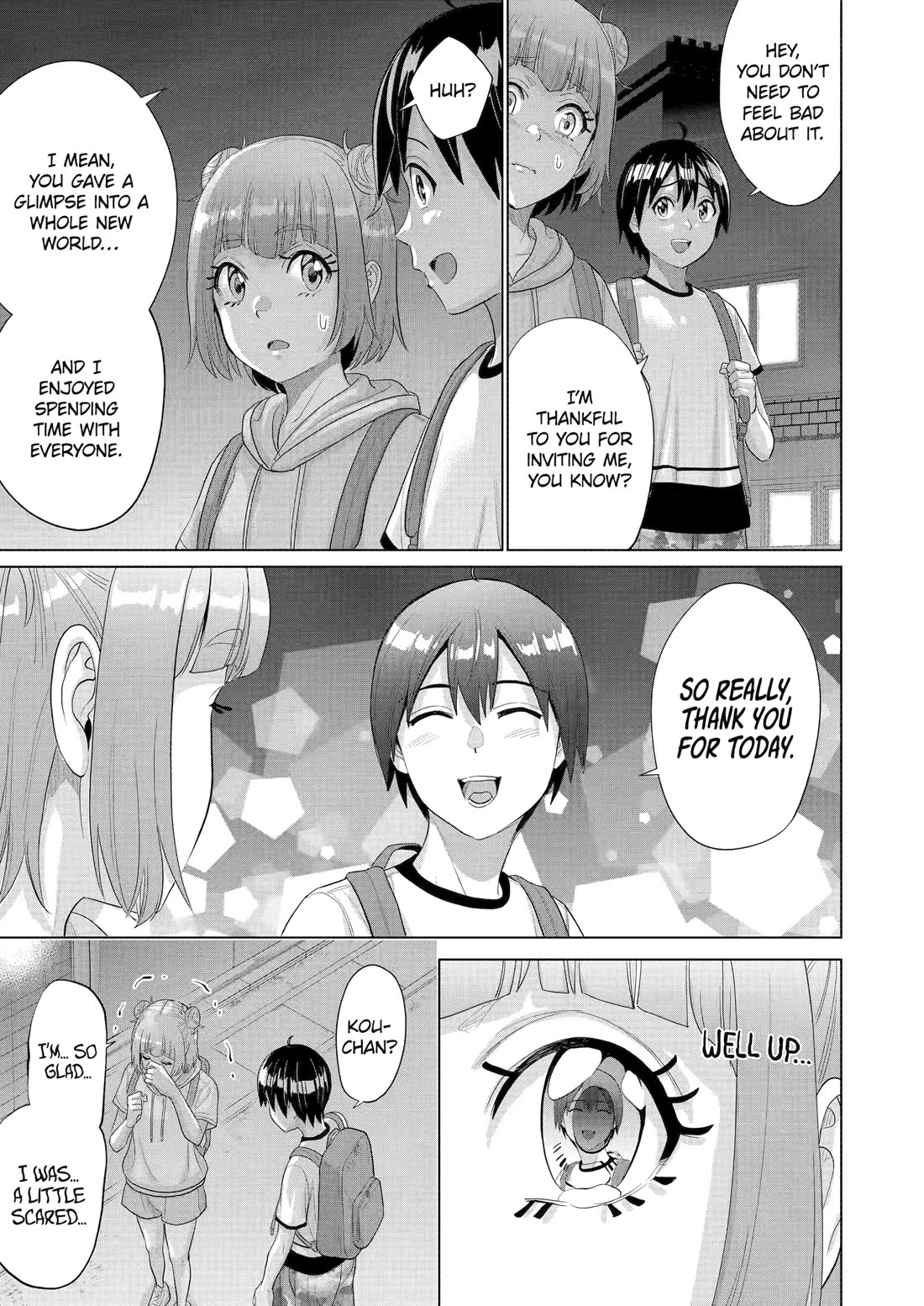 The Teen Web Novelist is a Girl Magnet: Now My Crush Feels Bad for Rejecting Me! chapter 43 page 19