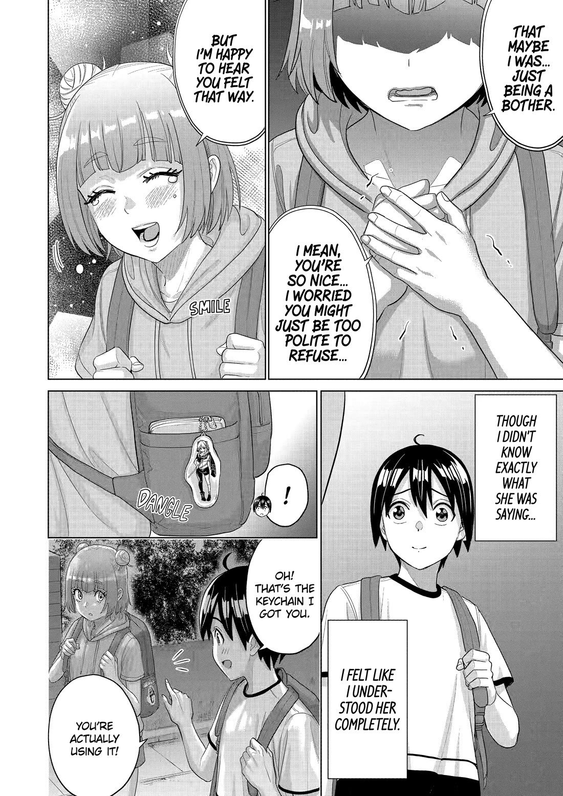 The Teen Web Novelist is a Girl Magnet: Now My Crush Feels Bad for Rejecting Me! chapter 43 page 20