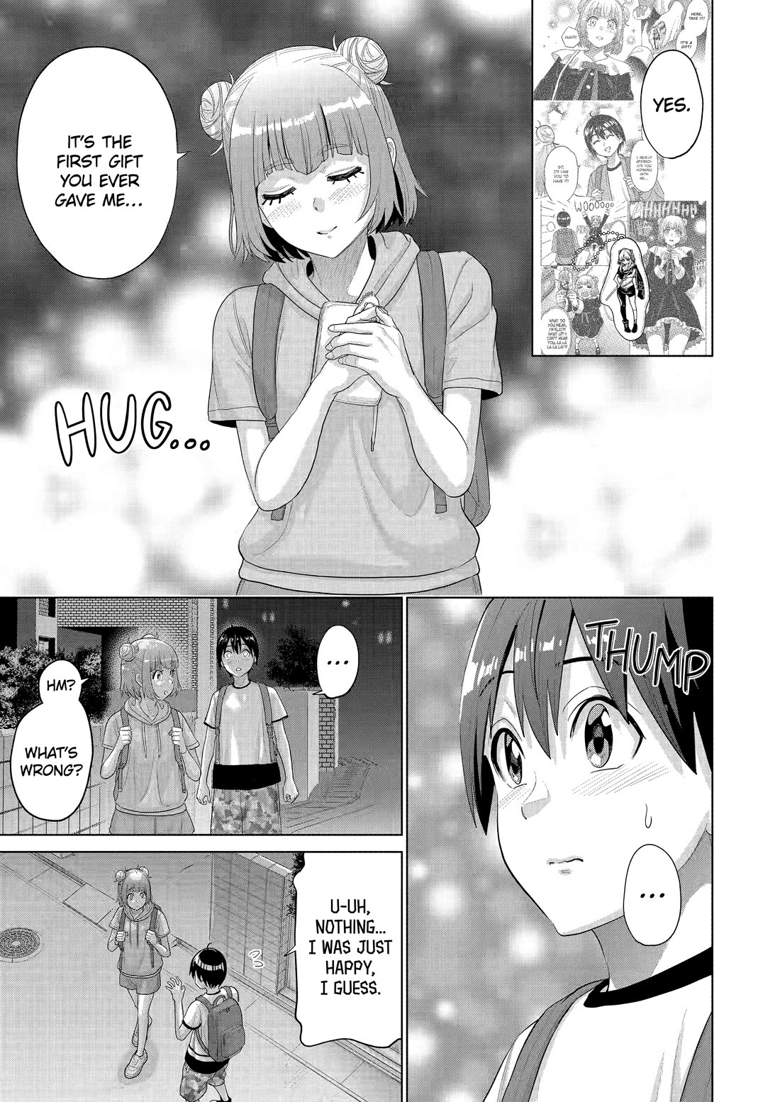 The Teen Web Novelist is a Girl Magnet: Now My Crush Feels Bad for Rejecting Me! chapter 43 page 21