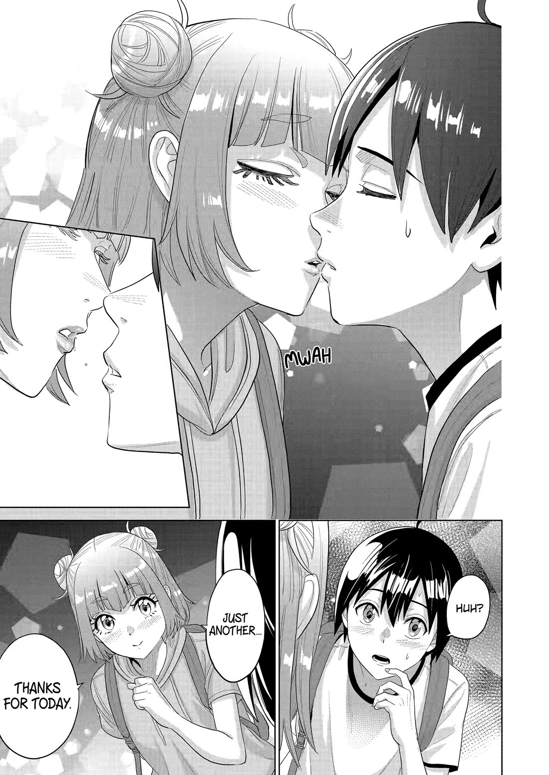 The Teen Web Novelist is a Girl Magnet: Now My Crush Feels Bad for Rejecting Me! chapter 43 page 23