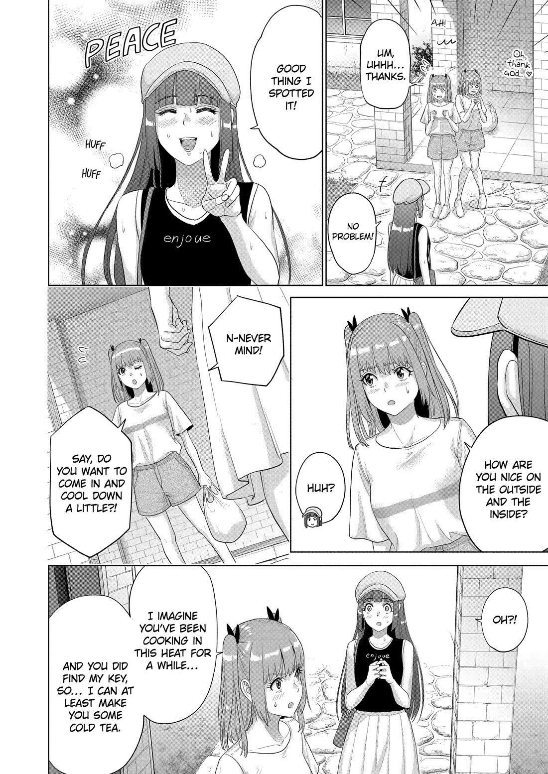 The Teen Web Novelist is a Girl Magnet: Now My Crush Feels Bad for Rejecting Me! chapter 44 page 10