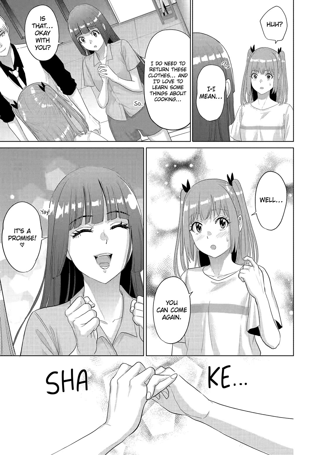 The Teen Web Novelist is a Girl Magnet: Now My Crush Feels Bad for Rejecting Me! chapter 44 page 23