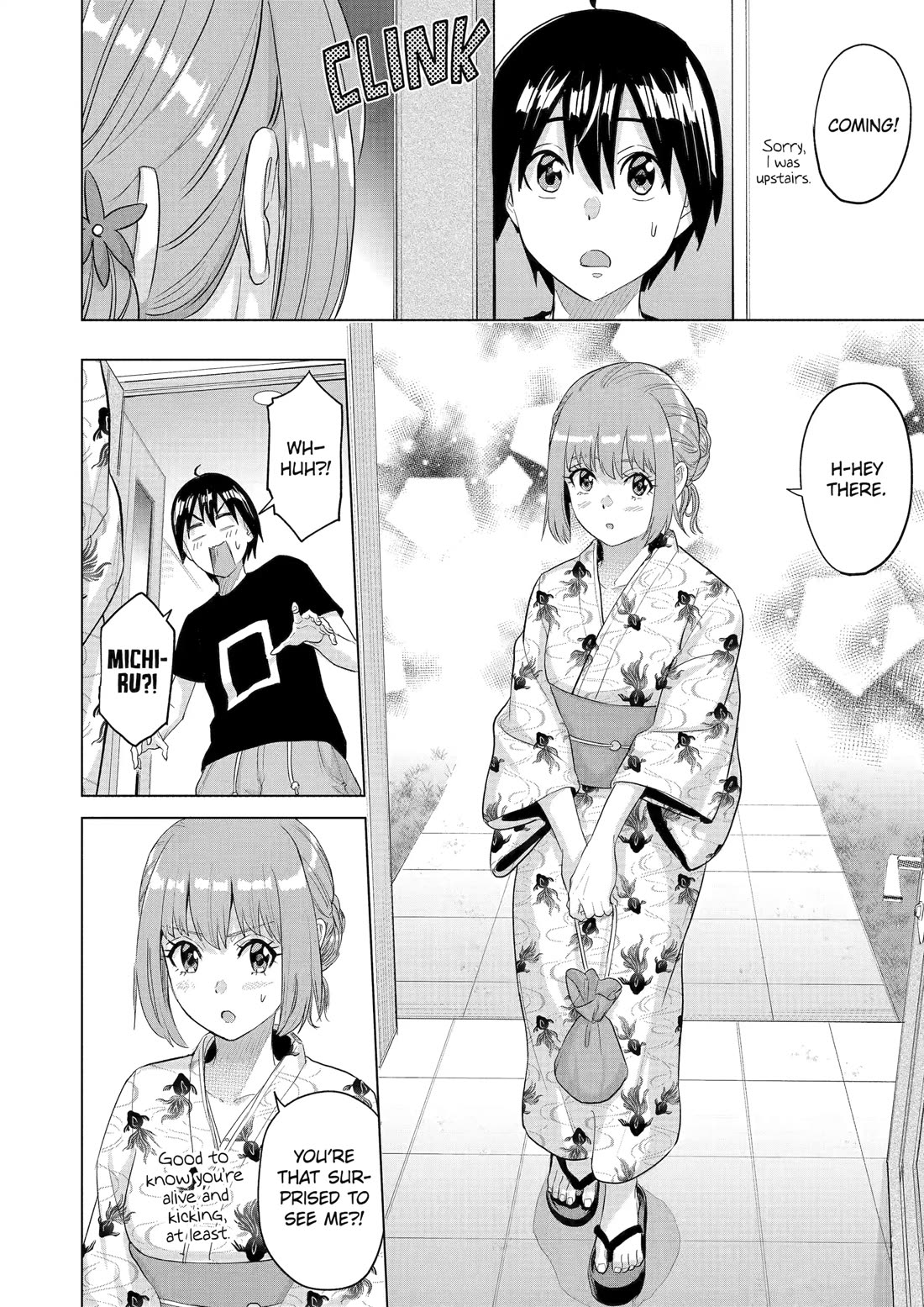 The Teen Web Novelist is a Girl Magnet: Now My Crush Feels Bad for Rejecting Me! chapter 45 page 10