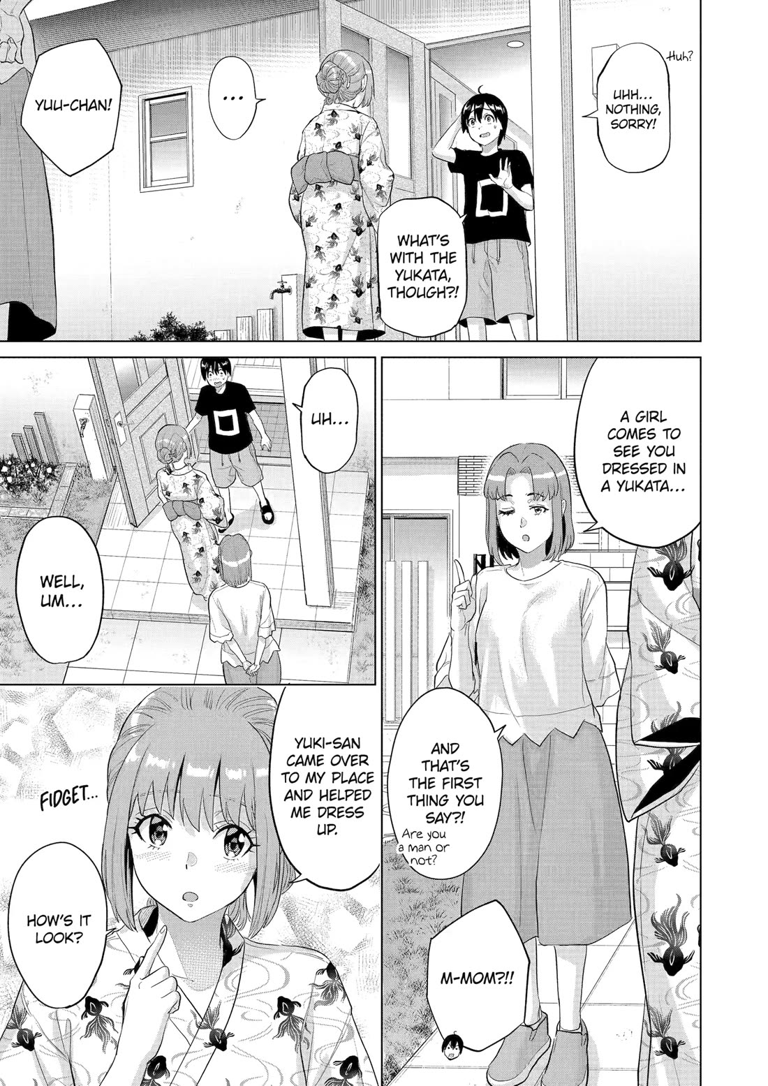 The Teen Web Novelist is a Girl Magnet: Now My Crush Feels Bad for Rejecting Me! chapter 45 page 11