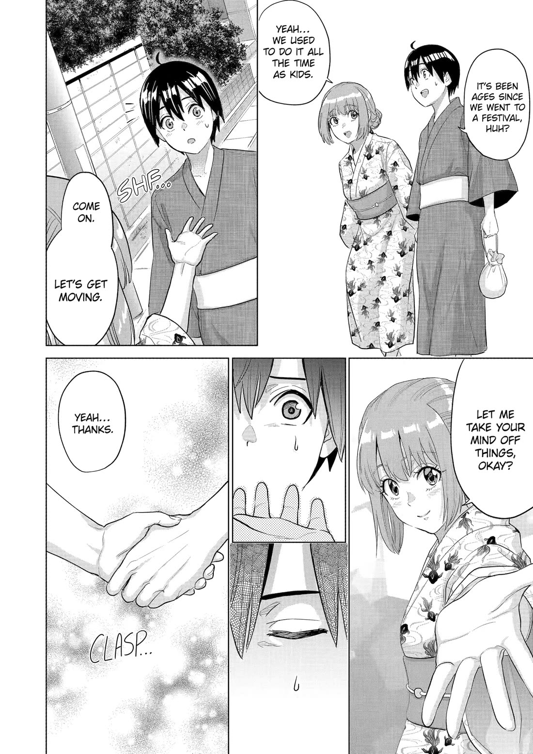 The Teen Web Novelist is a Girl Magnet: Now My Crush Feels Bad for Rejecting Me! chapter 45 page 16