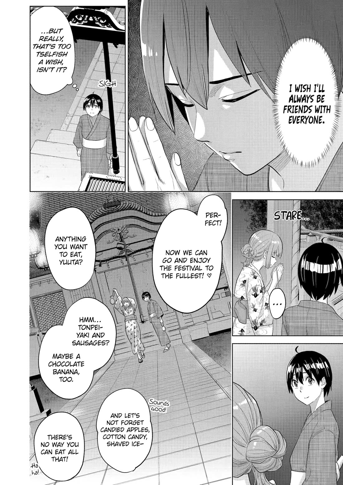 The Teen Web Novelist is a Girl Magnet: Now My Crush Feels Bad for Rejecting Me! chapter 45 page 20
