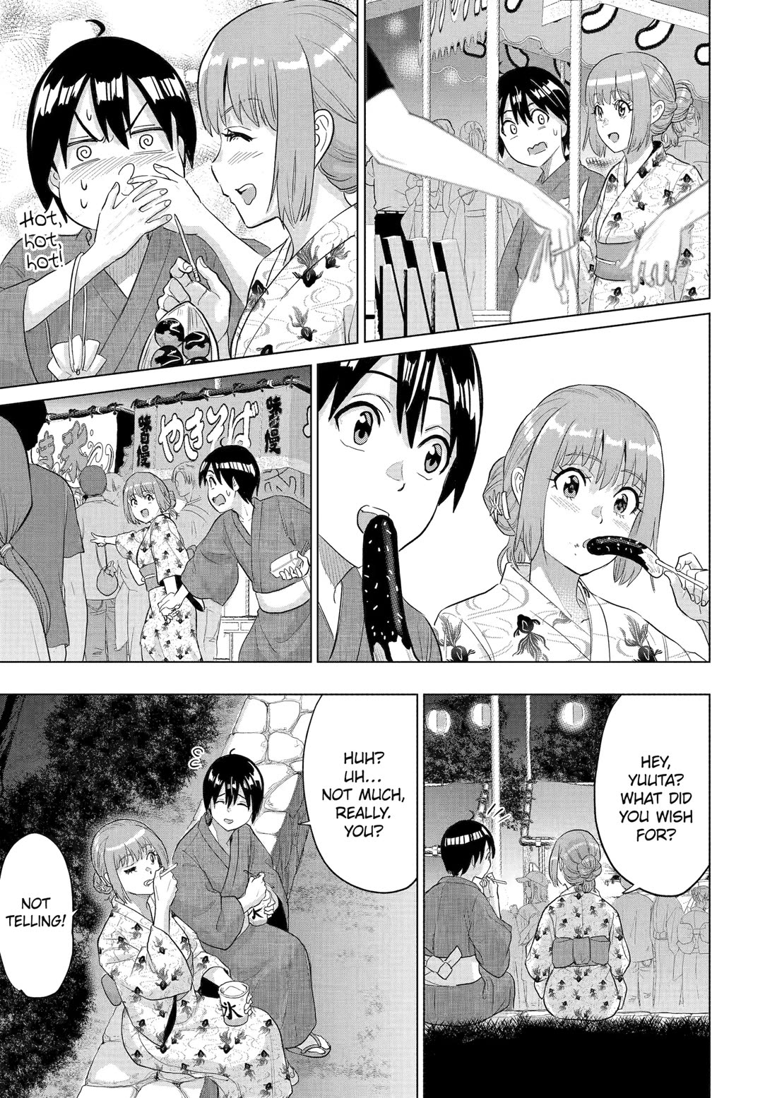 The Teen Web Novelist is a Girl Magnet: Now My Crush Feels Bad for Rejecting Me! chapter 45 page 21