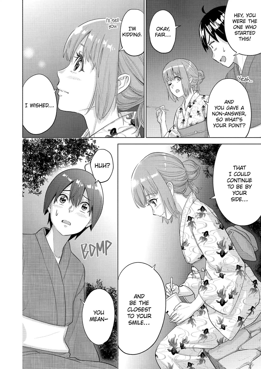 The Teen Web Novelist is a Girl Magnet: Now My Crush Feels Bad for Rejecting Me! chapter 45 page 22