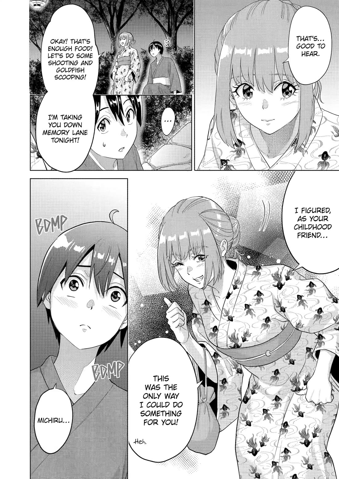 The Teen Web Novelist is a Girl Magnet: Now My Crush Feels Bad for Rejecting Me! chapter 45 page 24