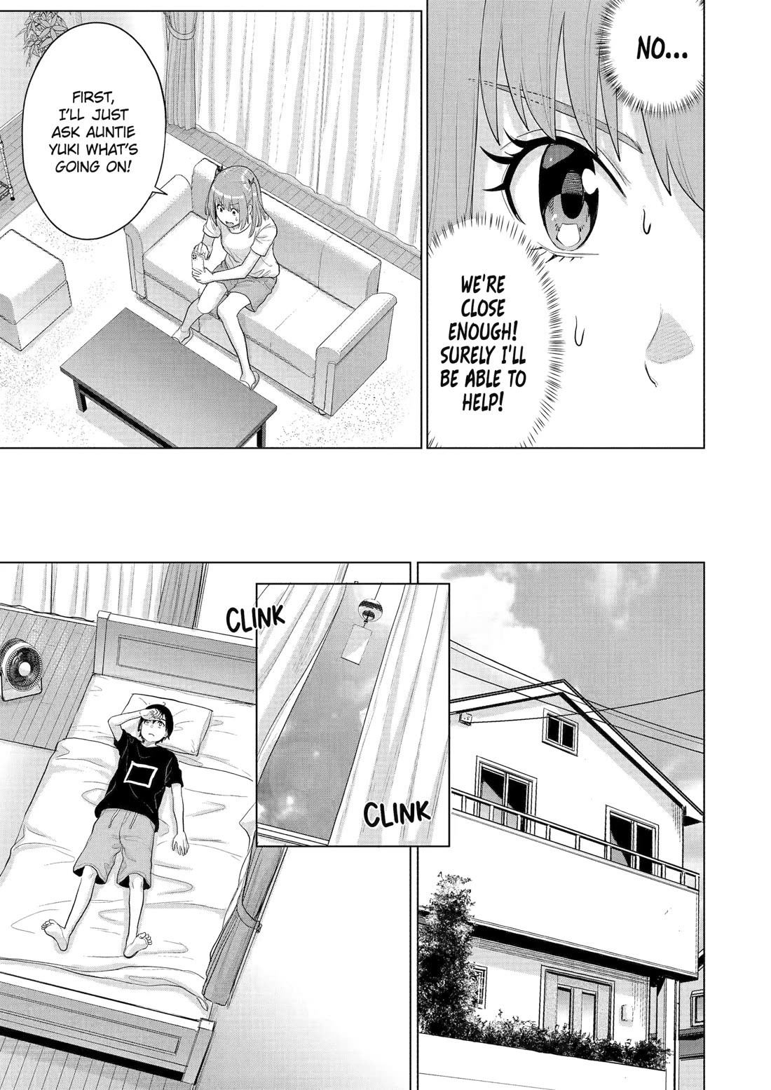 The Teen Web Novelist is a Girl Magnet: Now My Crush Feels Bad for Rejecting Me! chapter 45 page 5