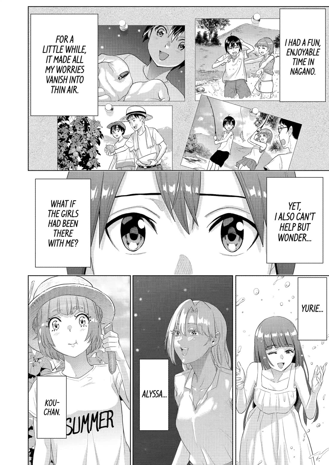 The Teen Web Novelist is a Girl Magnet: Now My Crush Feels Bad for Rejecting Me! chapter 45 page 6