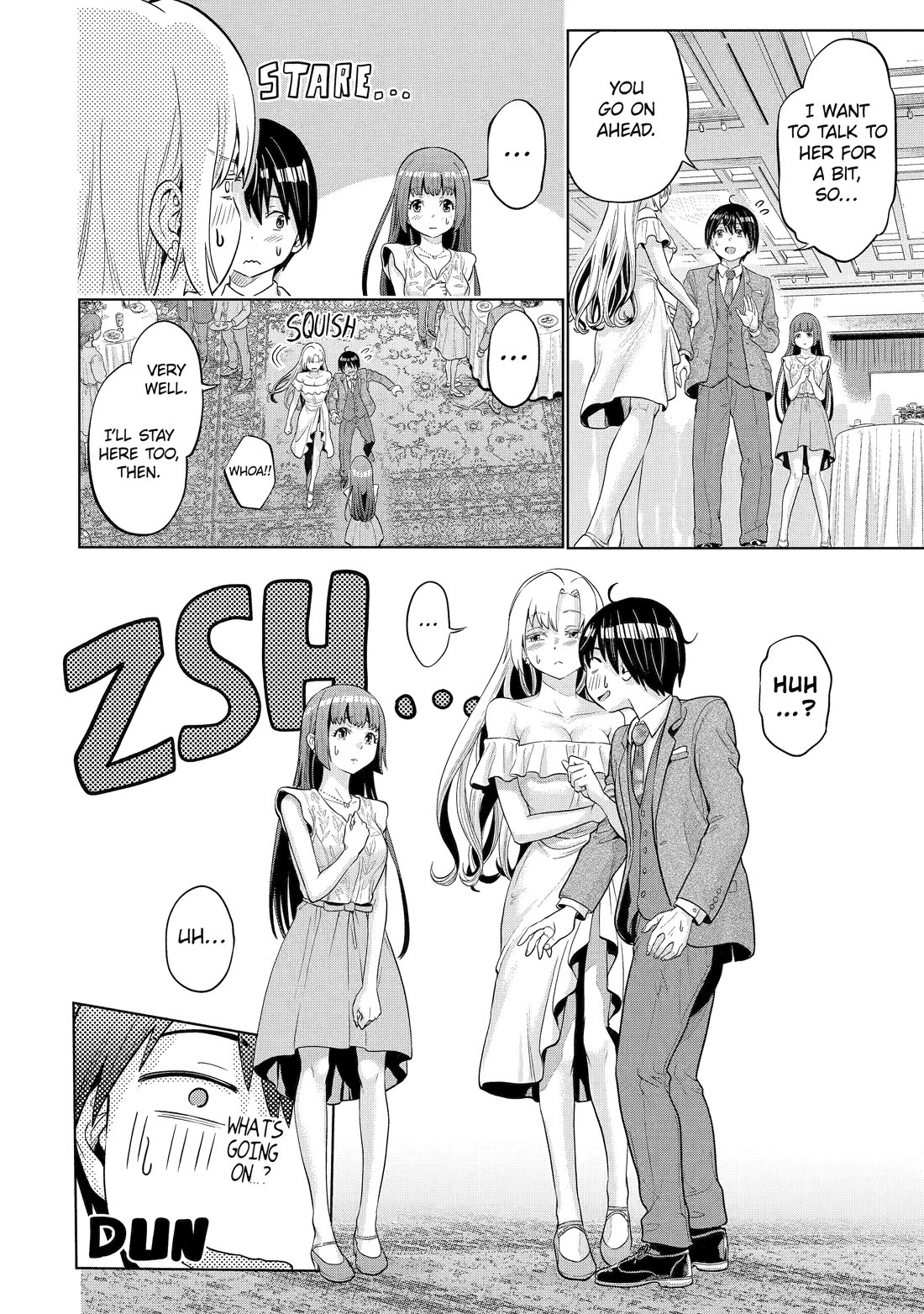 The Teen Web Novelist is a Girl Magnet: Now My Crush Feels Bad for Rejecting Me! chapter 5 page 10