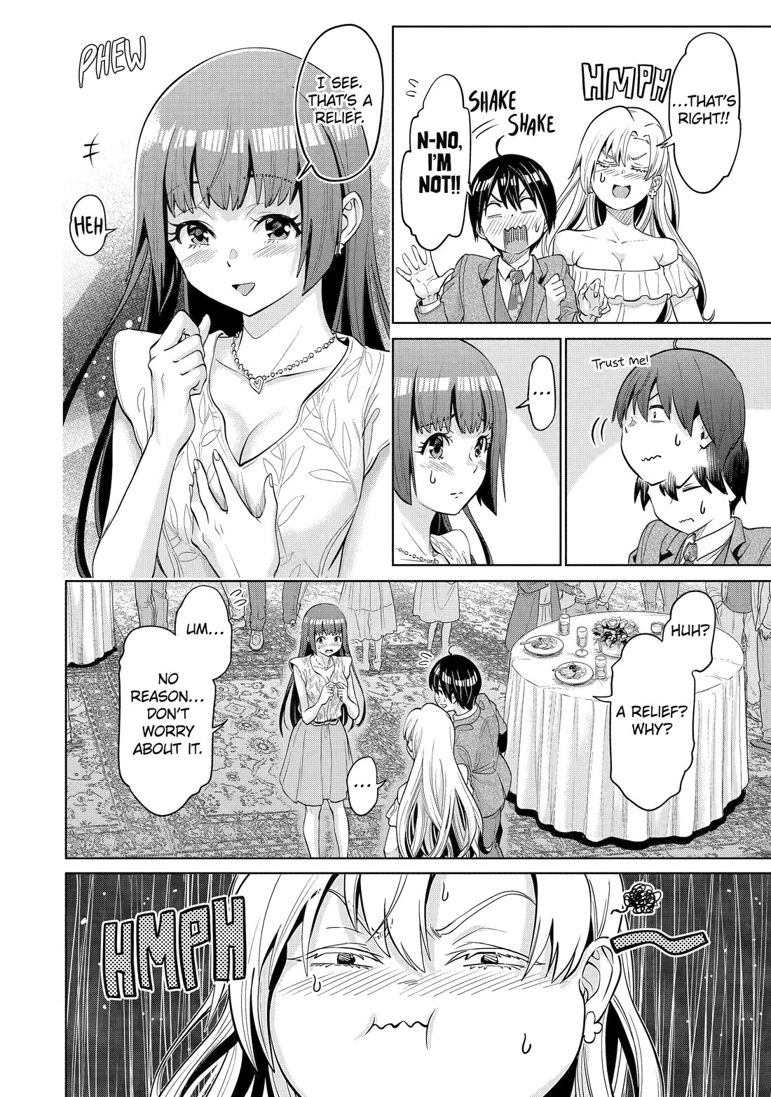 The Teen Web Novelist is a Girl Magnet: Now My Crush Feels Bad for Rejecting Me! chapter 5 page 18