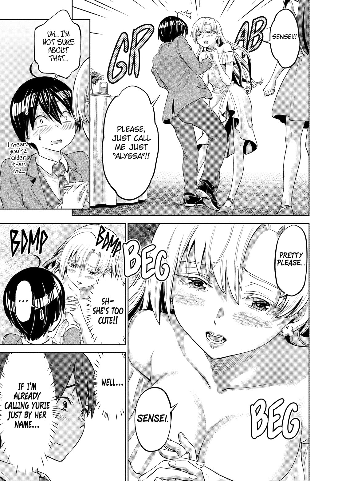 The Teen Web Novelist is a Girl Magnet: Now My Crush Feels Bad for Rejecting Me! chapter 5 page 19