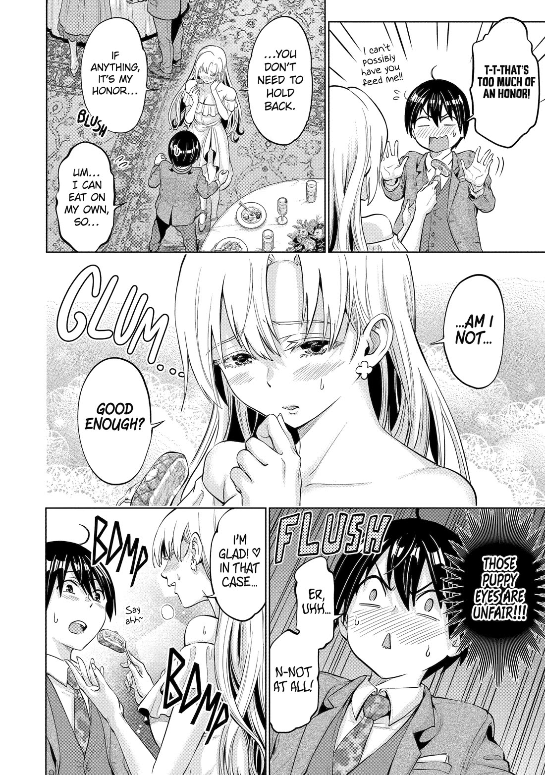 The Teen Web Novelist is a Girl Magnet: Now My Crush Feels Bad for Rejecting Me! chapter 5 page 6