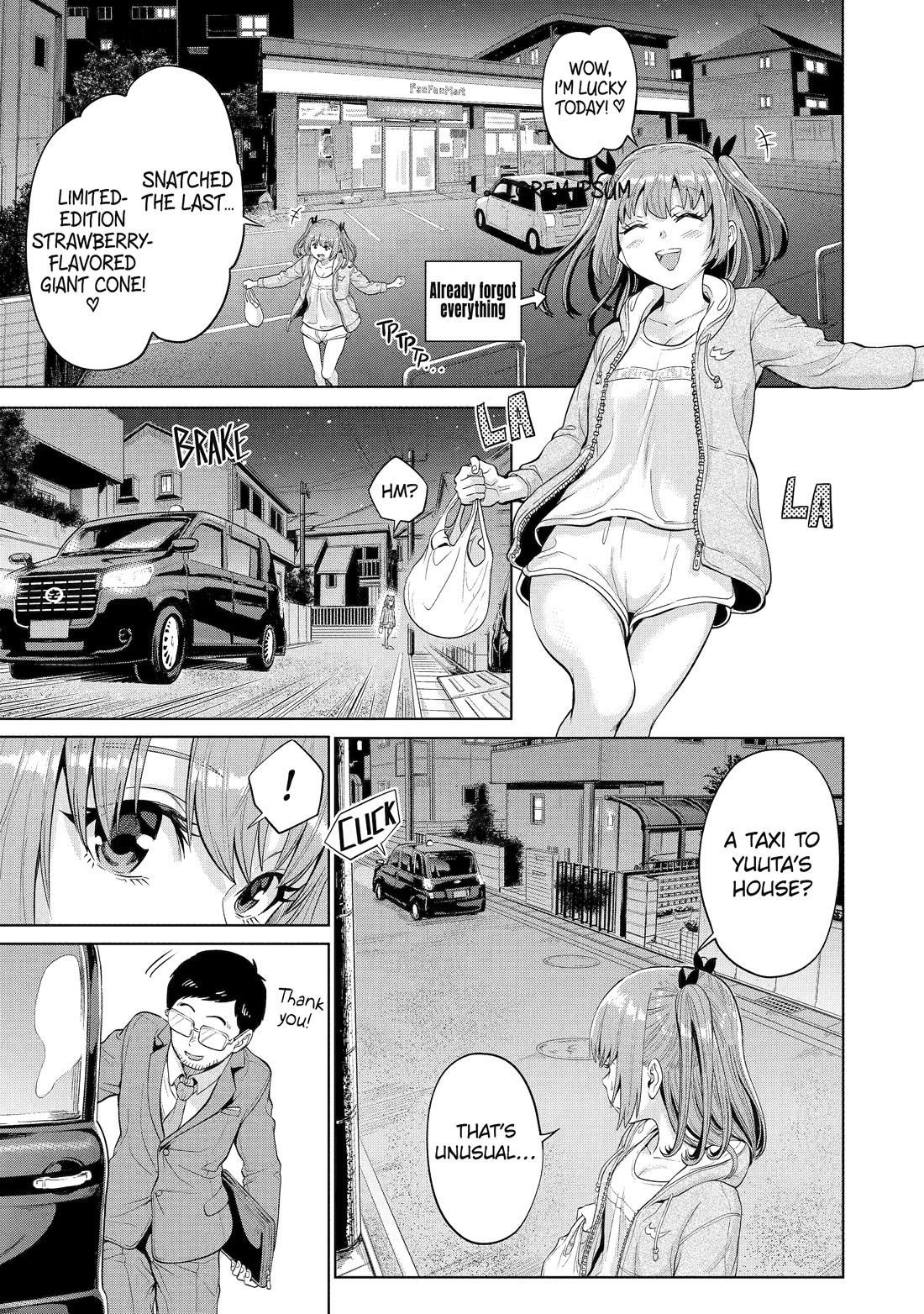 The Teen Web Novelist is a Girl Magnet: Now My Crush Feels Bad for Rejecting Me! chapter 6 page 10