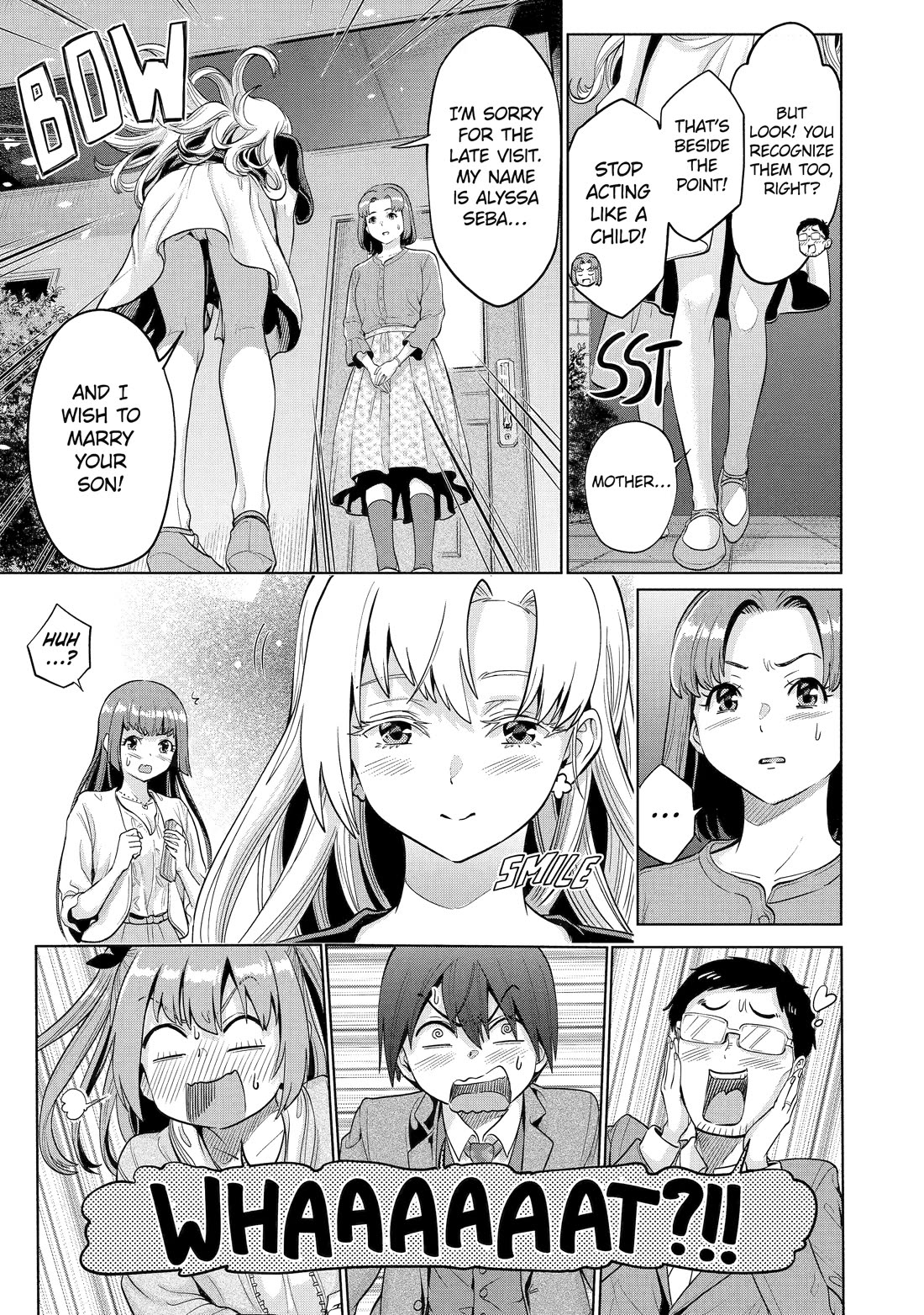 The Teen Web Novelist is a Girl Magnet: Now My Crush Feels Bad for Rejecting Me! chapter 6 page 17