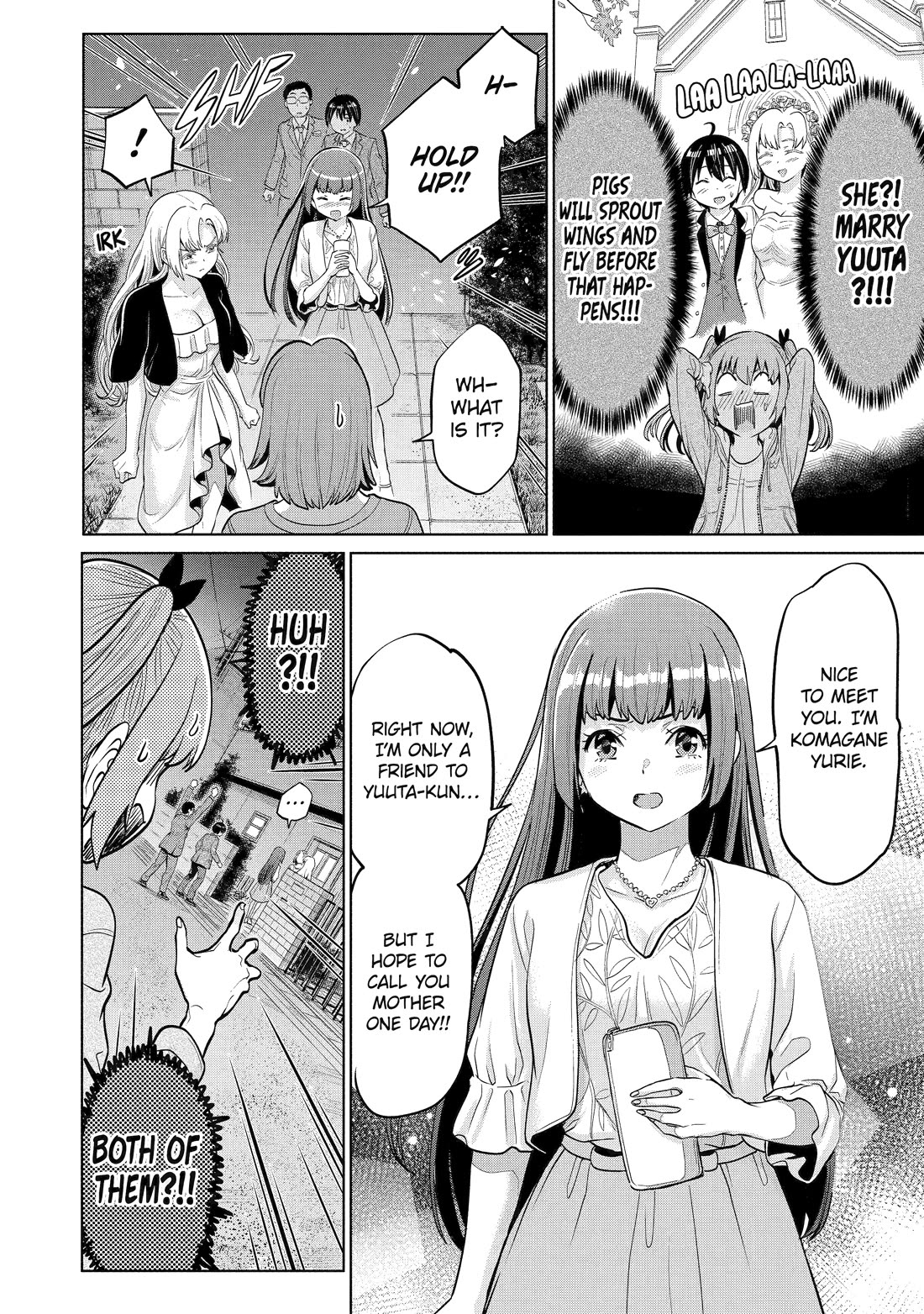 The Teen Web Novelist is a Girl Magnet: Now My Crush Feels Bad for Rejecting Me! chapter 6 page 18