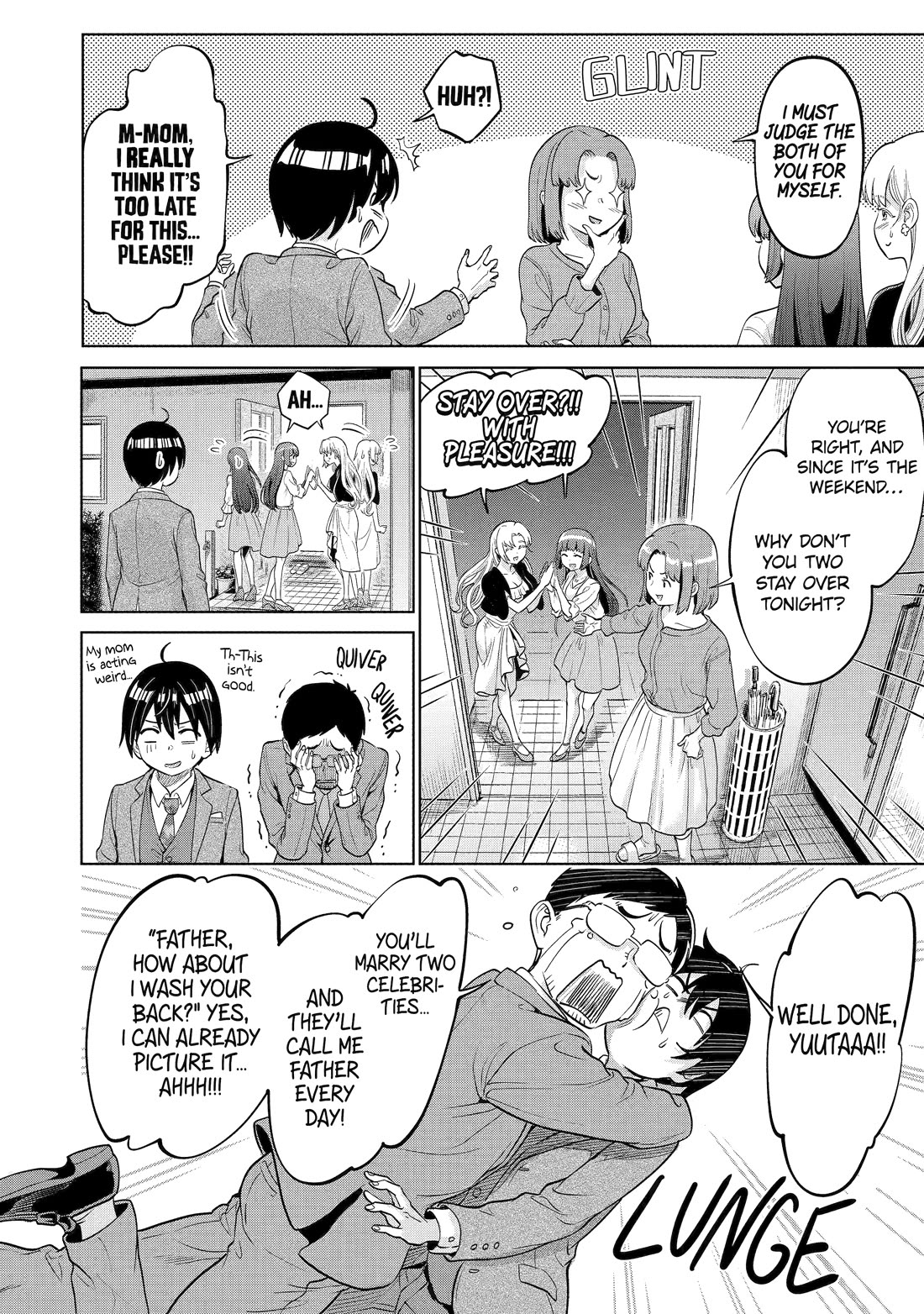 The Teen Web Novelist is a Girl Magnet: Now My Crush Feels Bad for Rejecting Me! chapter 6 page 20