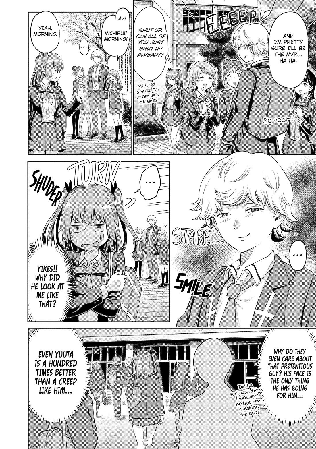 The Teen Web Novelist is a Girl Magnet: Now My Crush Feels Bad for Rejecting Me! chapter 6 page 26