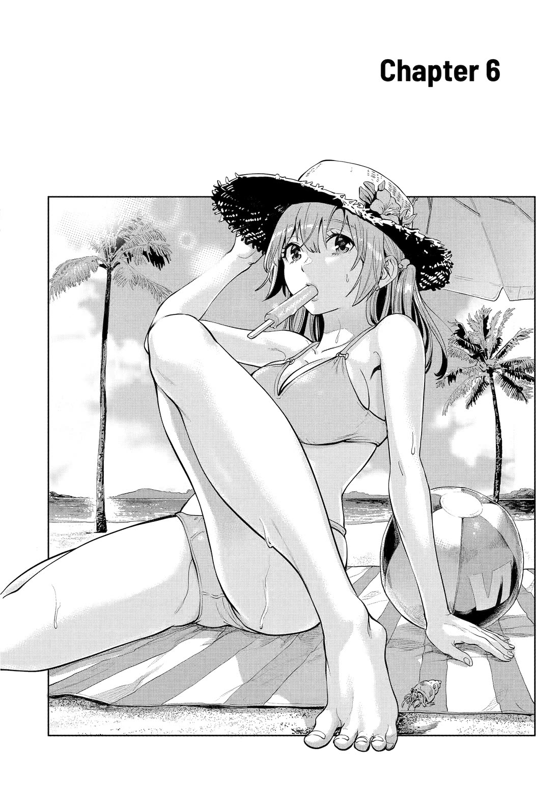 The Teen Web Novelist is a Girl Magnet: Now My Crush Feels Bad for Rejecting Me! chapter 6 page 9