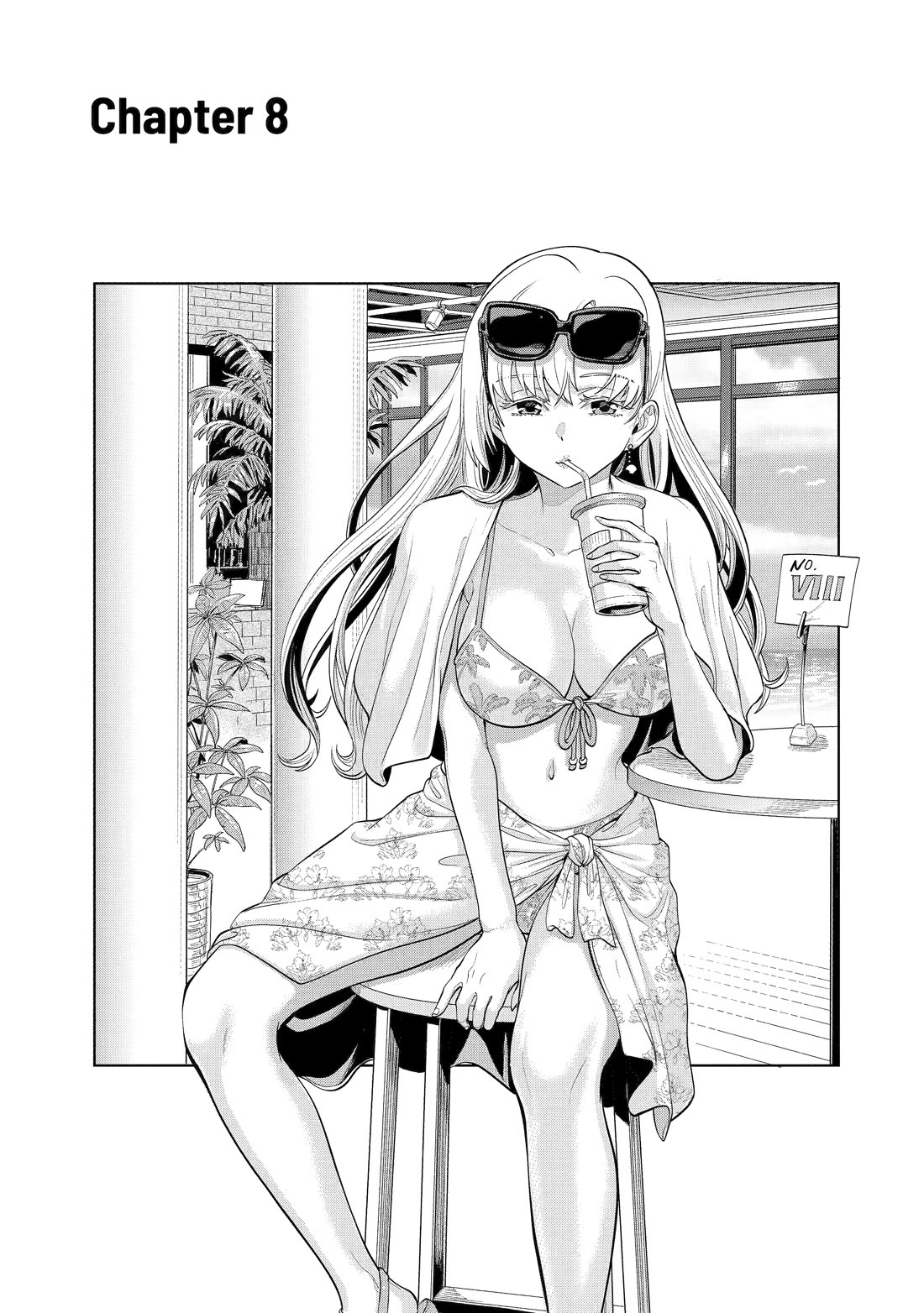 The Teen Web Novelist is a Girl Magnet: Now My Crush Feels Bad for Rejecting Me! chapter 8 page 1