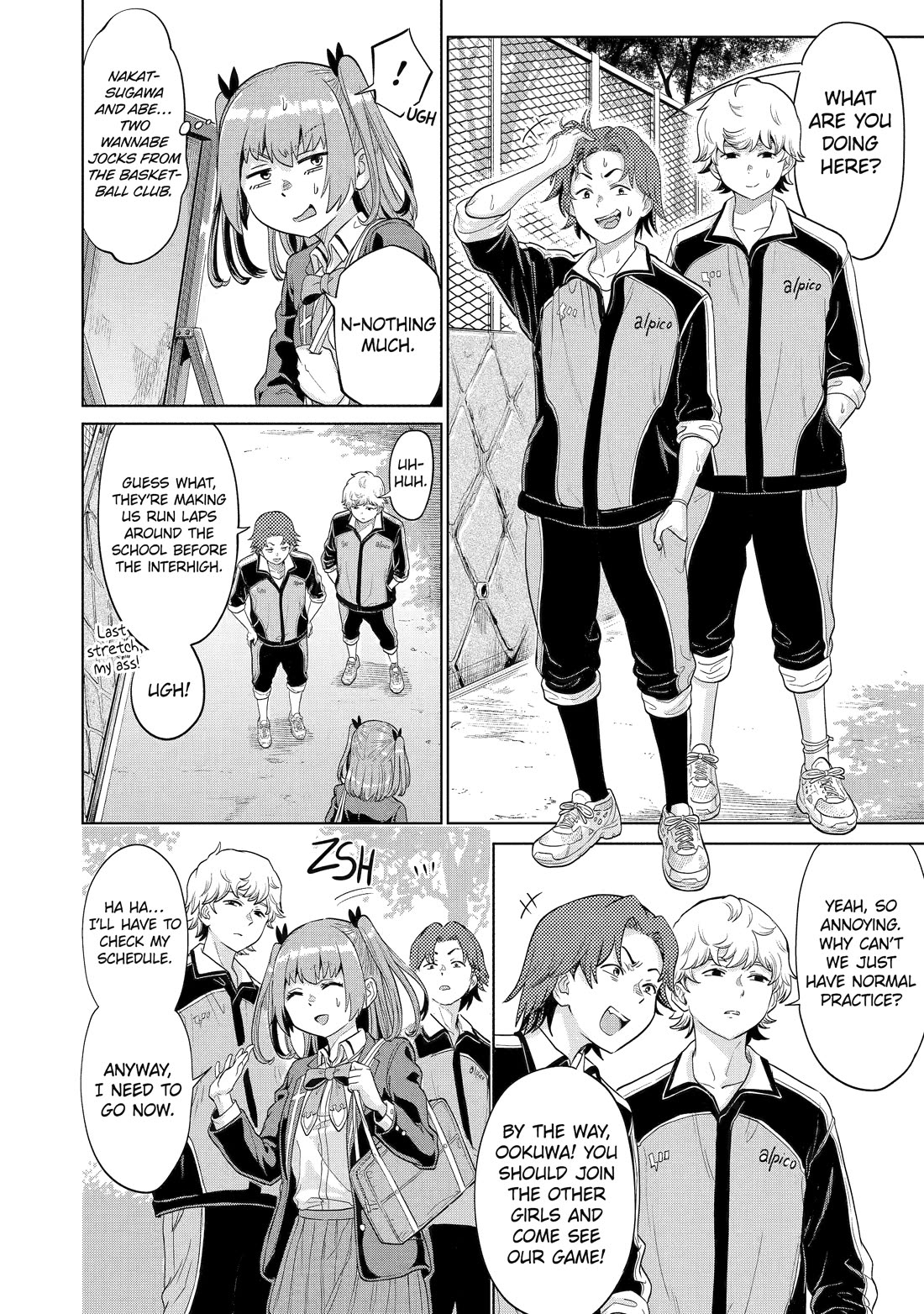 The Teen Web Novelist is a Girl Magnet: Now My Crush Feels Bad for Rejecting Me! chapter 8 page 14