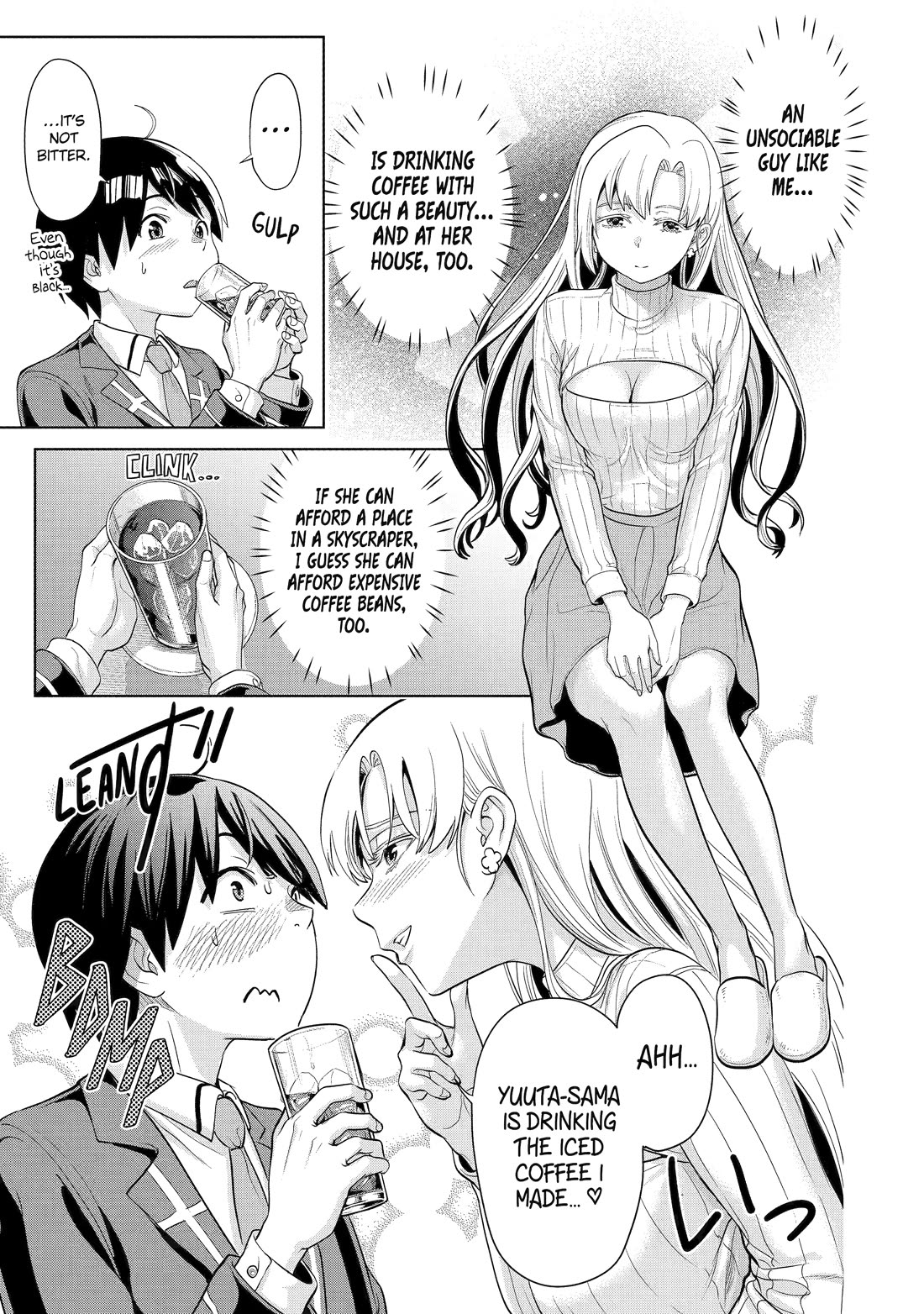 The Teen Web Novelist is a Girl Magnet: Now My Crush Feels Bad for Rejecting Me! chapter 8 page 17