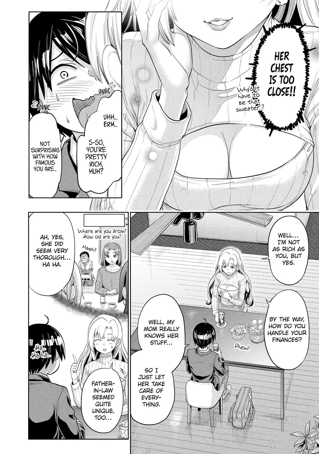 The Teen Web Novelist is a Girl Magnet: Now My Crush Feels Bad for Rejecting Me! chapter 8 page 18