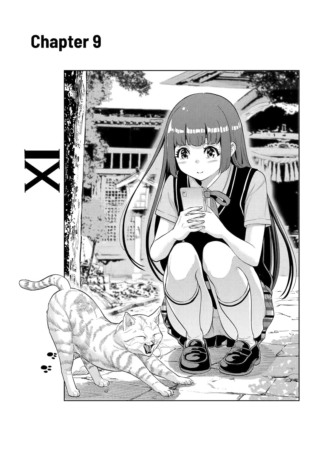 The Teen Web Novelist is a Girl Magnet: Now My Crush Feels Bad for Rejecting Me! chapter 9 page 1