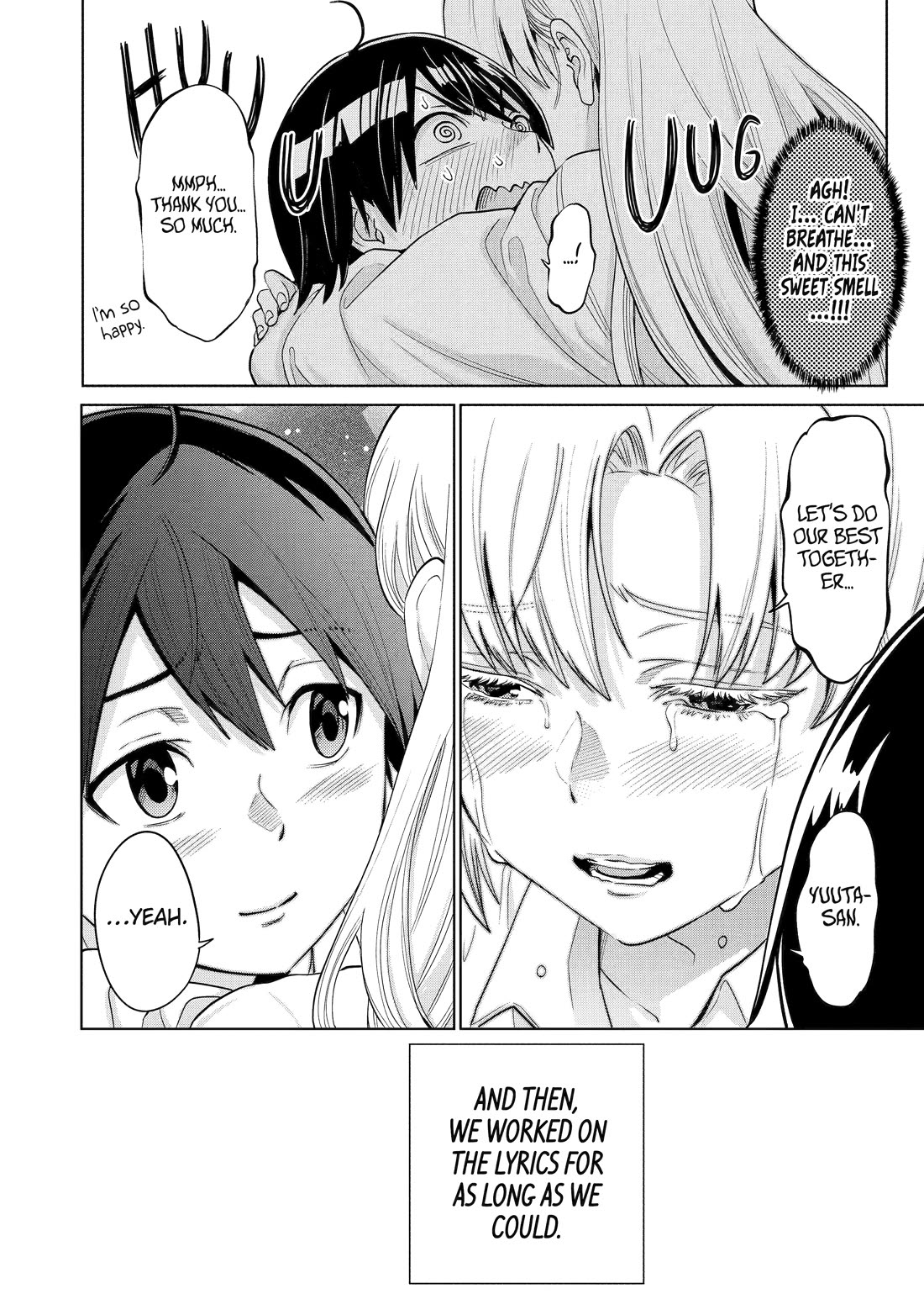 The Teen Web Novelist is a Girl Magnet: Now My Crush Feels Bad for Rejecting Me! chapter 9 page 20