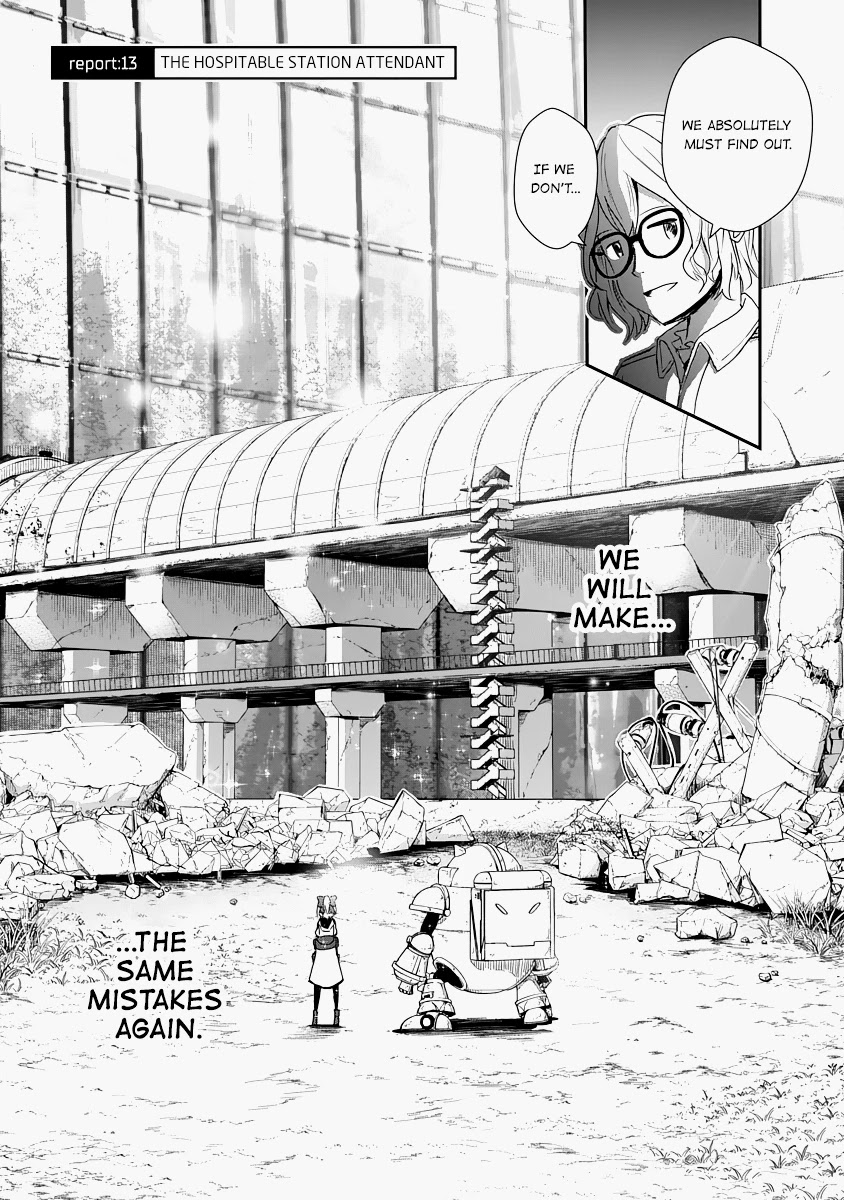 The Terrarium With Key chapter 13 page 3