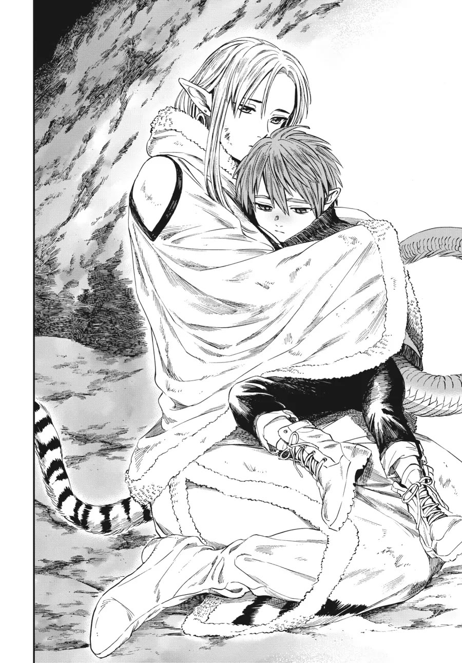 The Tiger Won't Eat the Dragon Yet. chapter 10 page 18