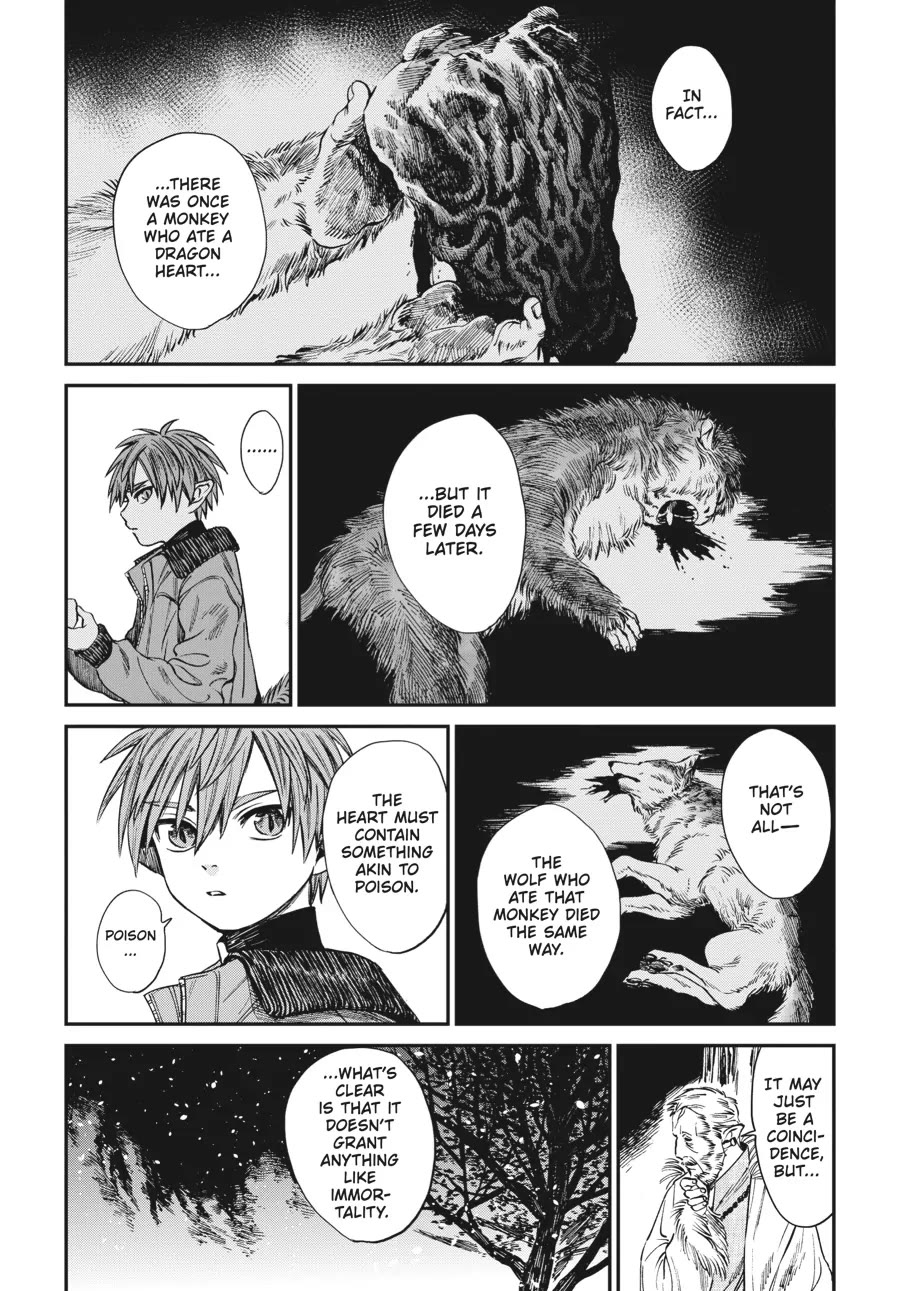 The Tiger Won't Eat the Dragon Yet. chapter 11 page 10