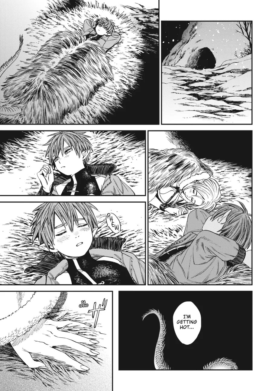 The Tiger Won't Eat the Dragon Yet. chapter 11 page 11