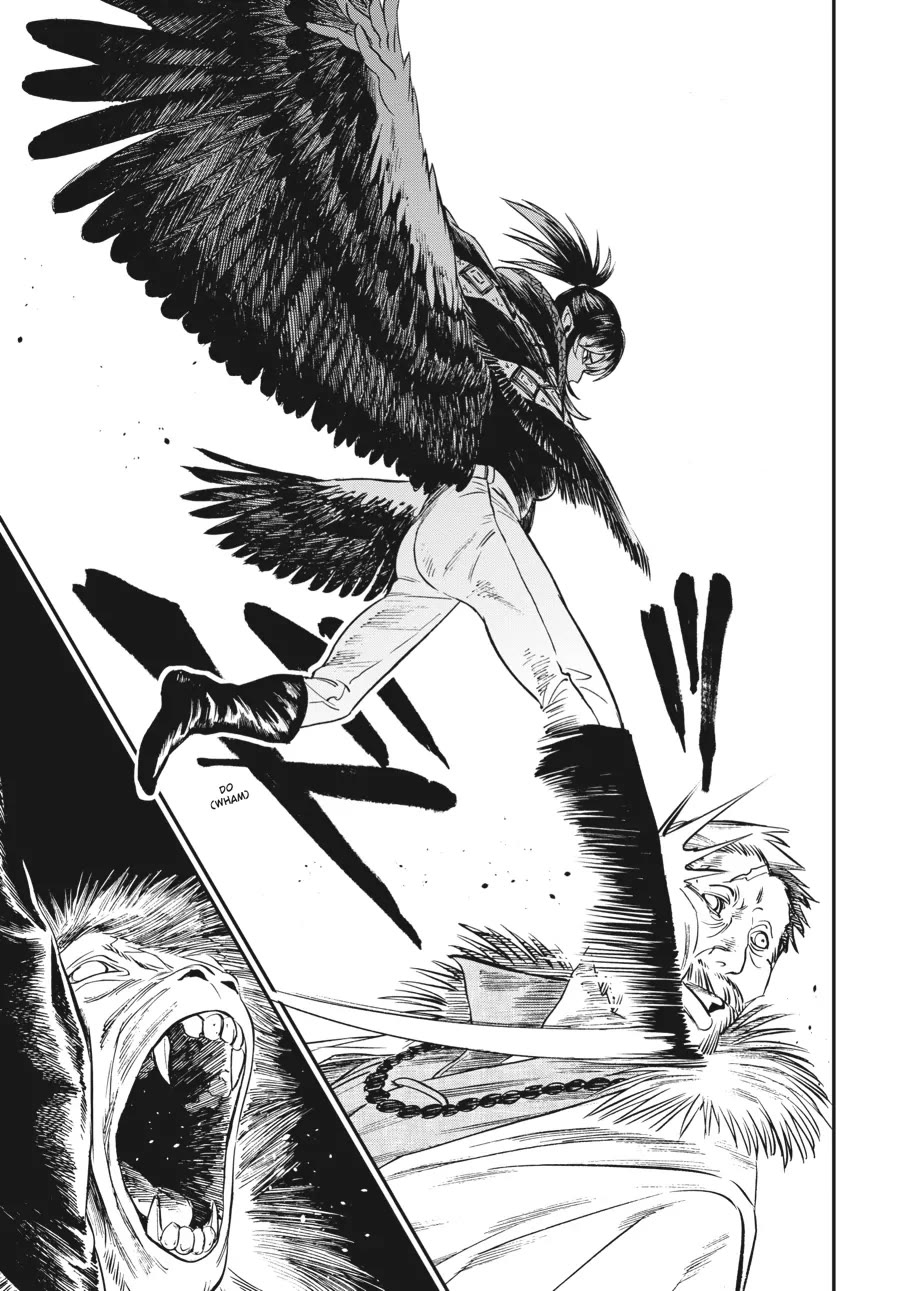 The Tiger Won't Eat the Dragon Yet. chapter 11 page 19