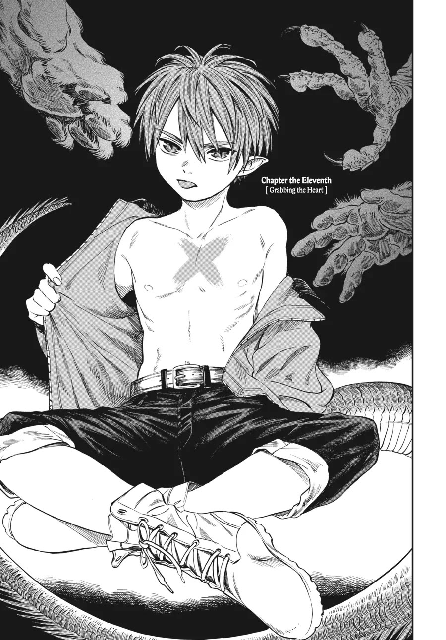 The Tiger Won't Eat the Dragon Yet. chapter 11 page 3