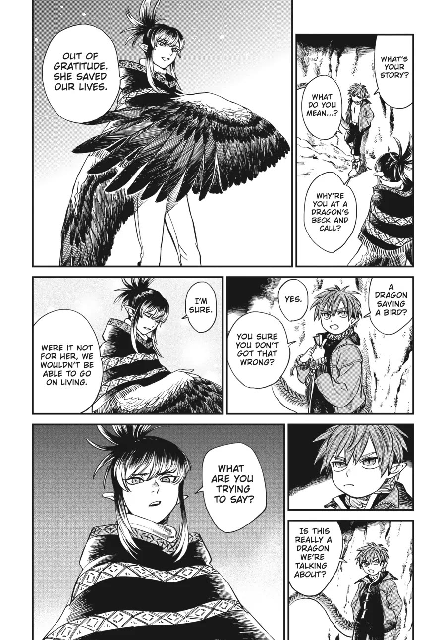 The Tiger Won't Eat the Dragon Yet. chapter 12 page 12