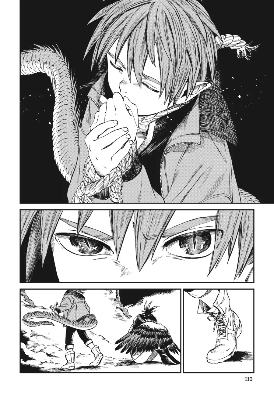 The Tiger Won't Eat the Dragon Yet. chapter 12 page 16