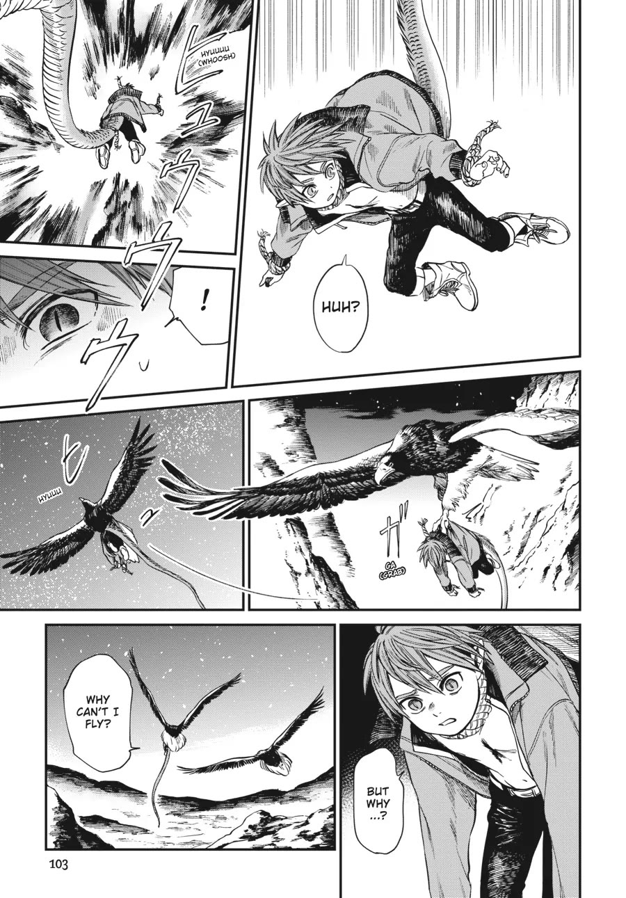 The Tiger Won't Eat the Dragon Yet. chapter 12 page 9