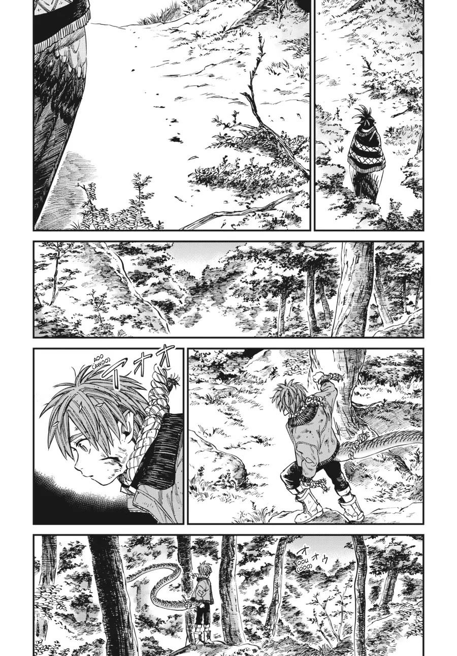 The Tiger Won't Eat the Dragon Yet. chapter 13 page 12