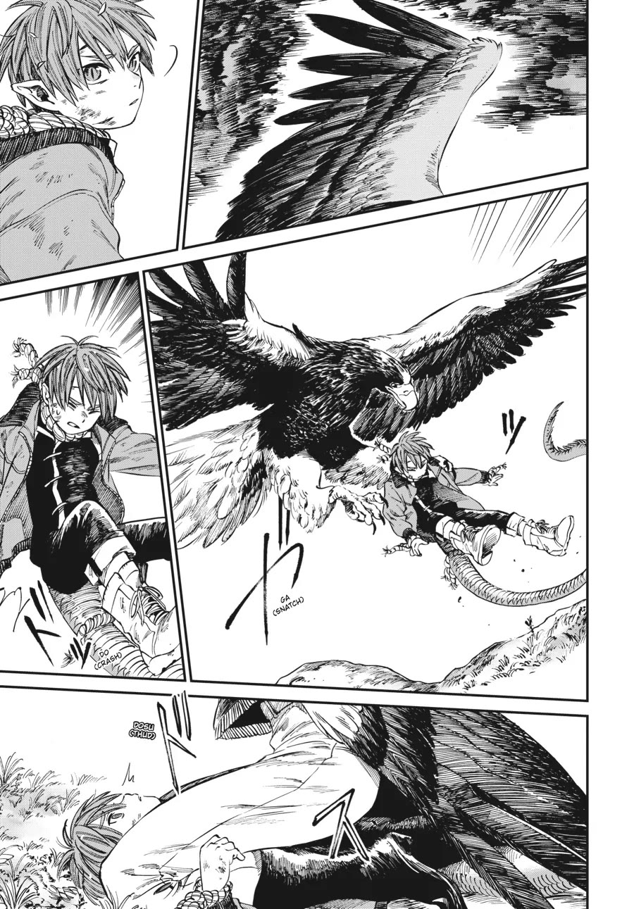 The Tiger Won't Eat the Dragon Yet. chapter 13 page 13